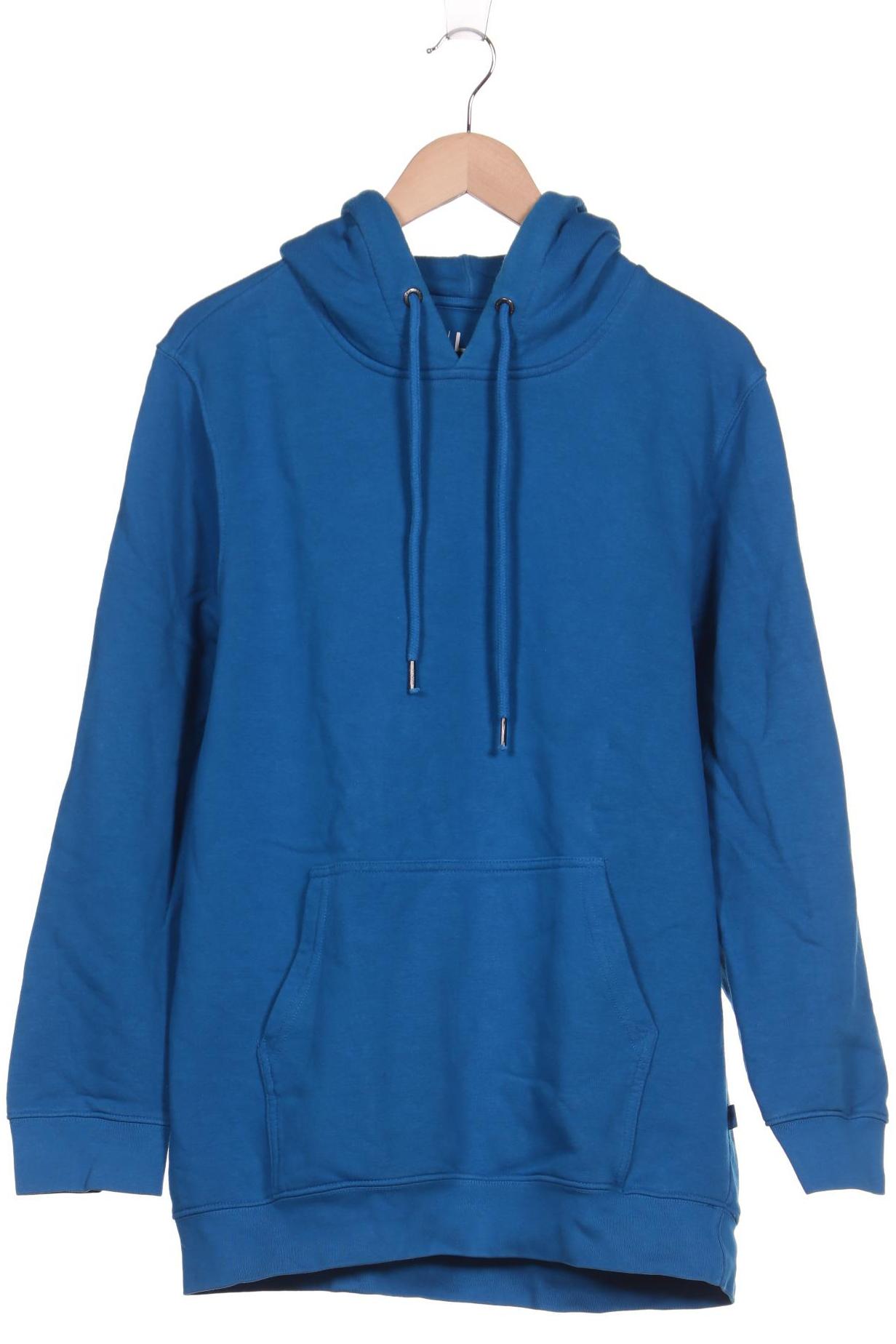 

engelbert strauss Herren Kapuzenpullover, blau