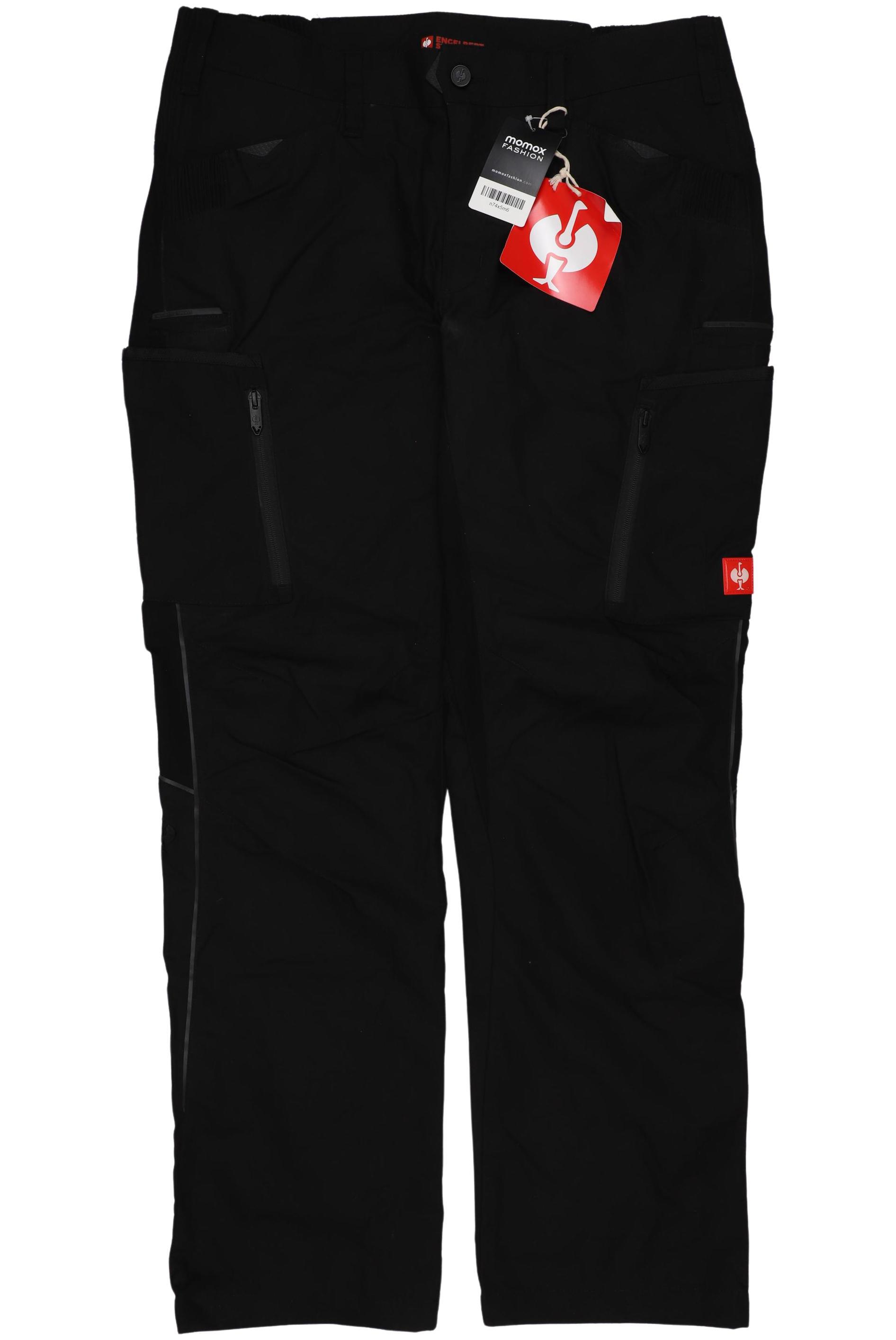 

engelbert strauss Herren Stoffhose, schwarz, Gr. 54