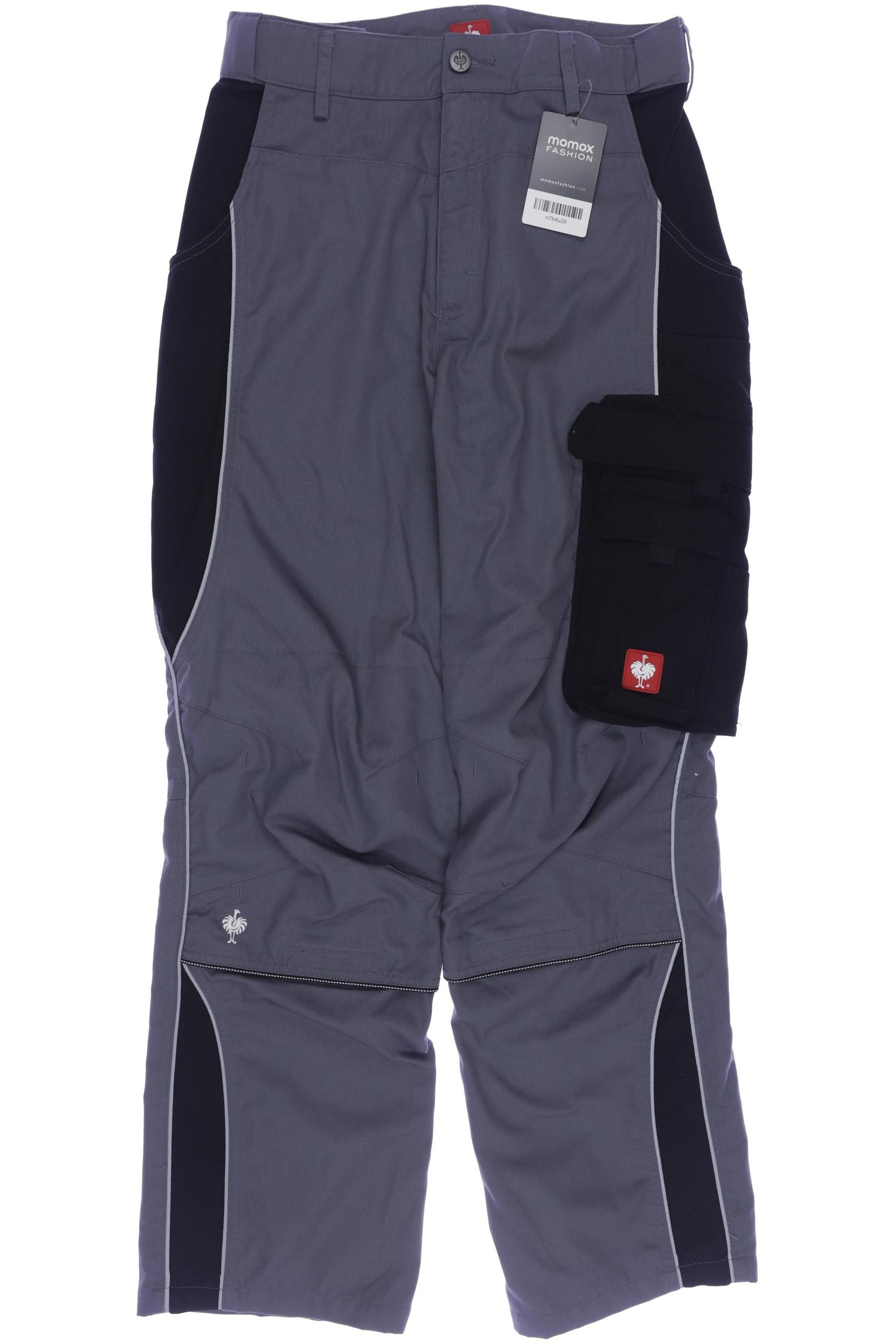 

engelbert strauss Herren Stoffhose, grau, Gr. 46