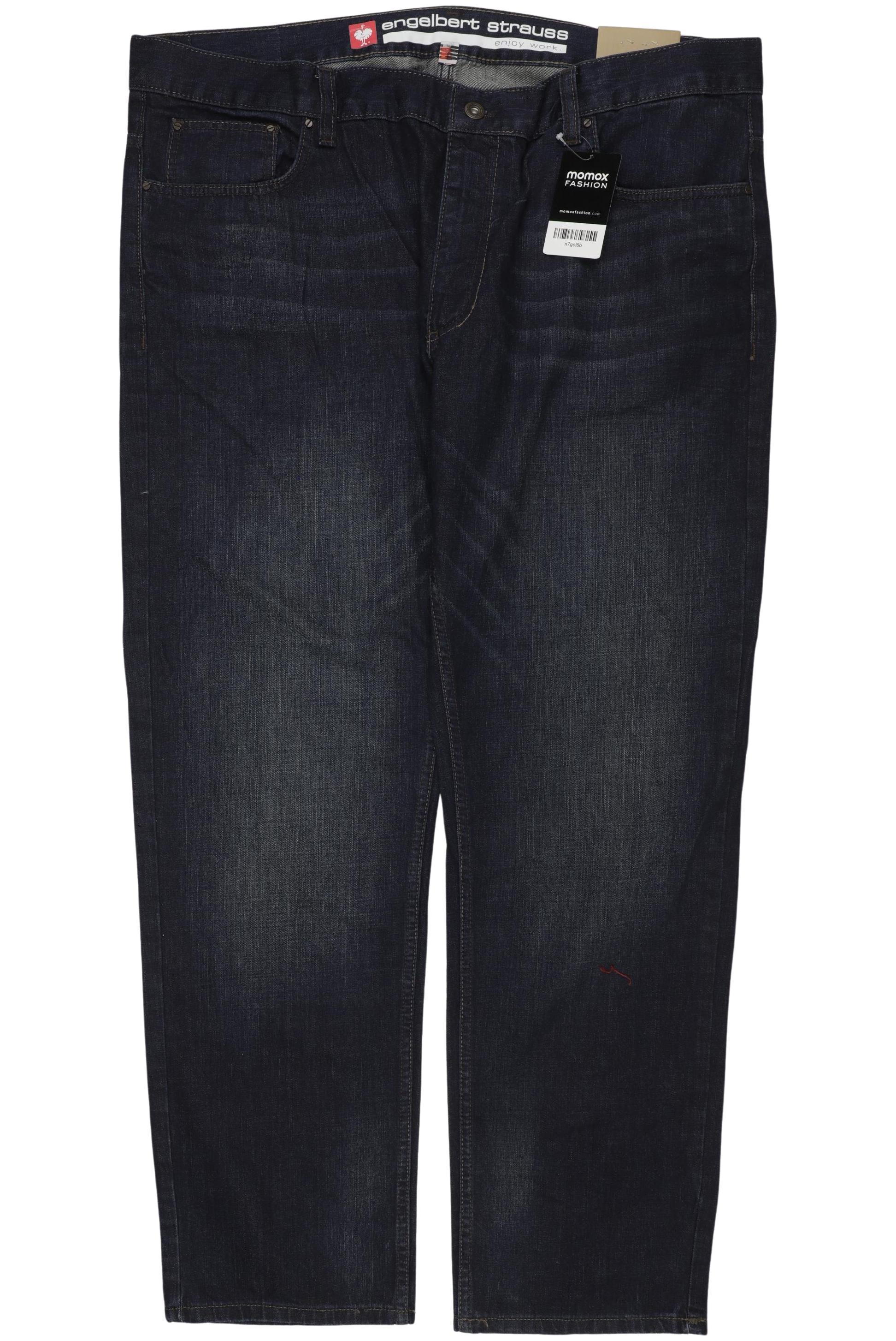 

engelbert strauss Herren Jeans, marineblau, Gr. 62