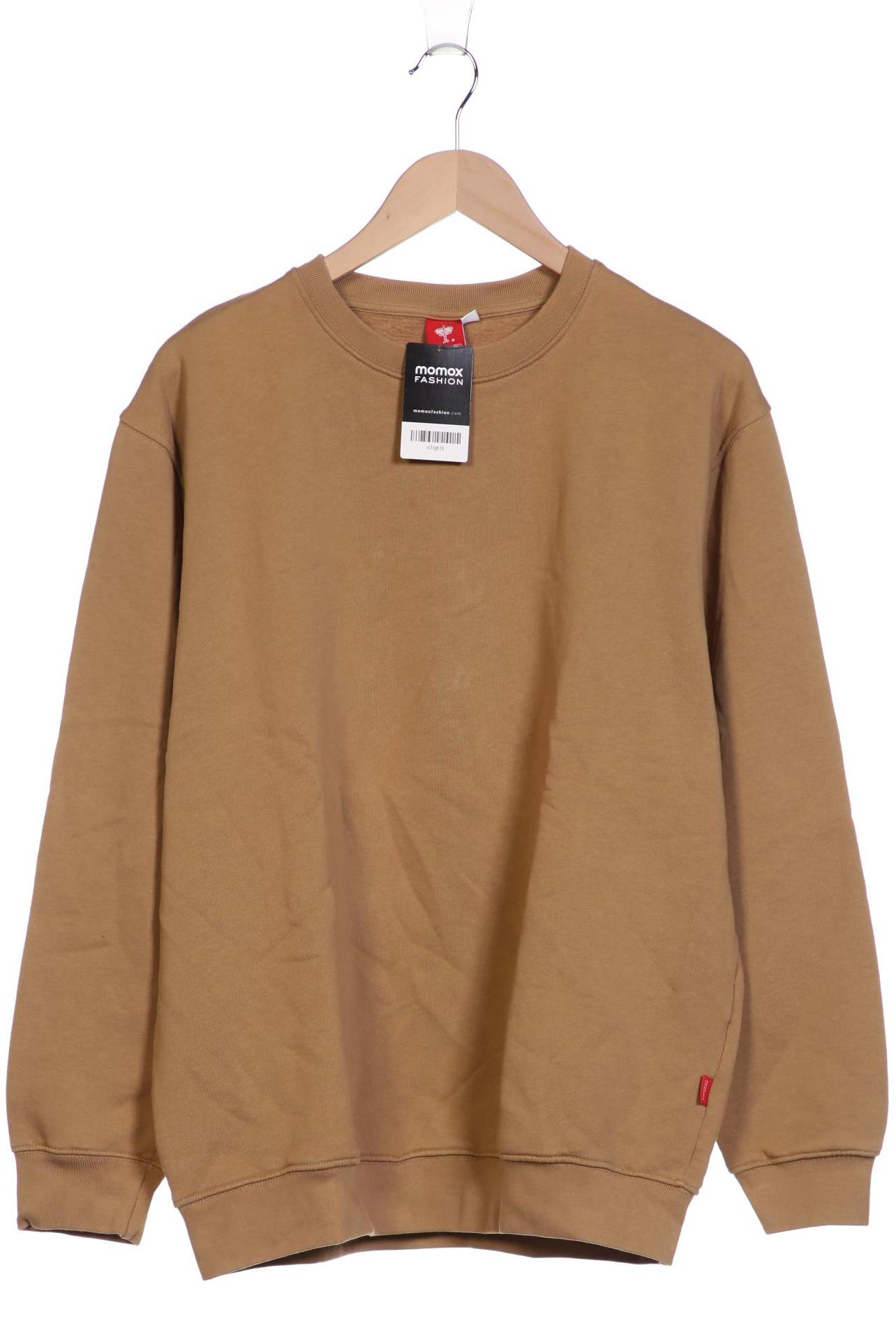 

engelbert strauss Herren Sweatshirt, beige, Gr. 54