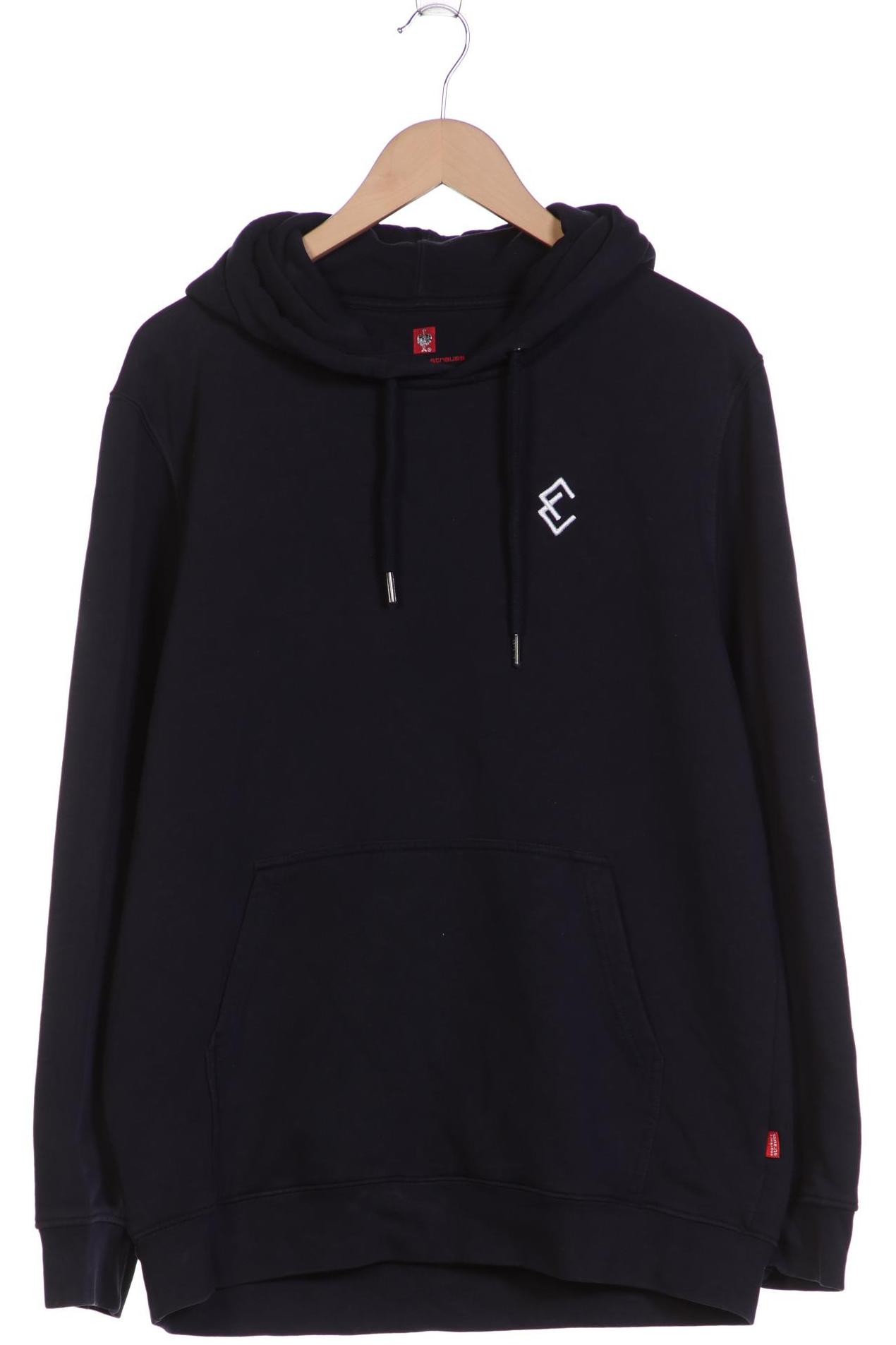 

engelbert strauss Herren Kapuzenpullover, marineblau