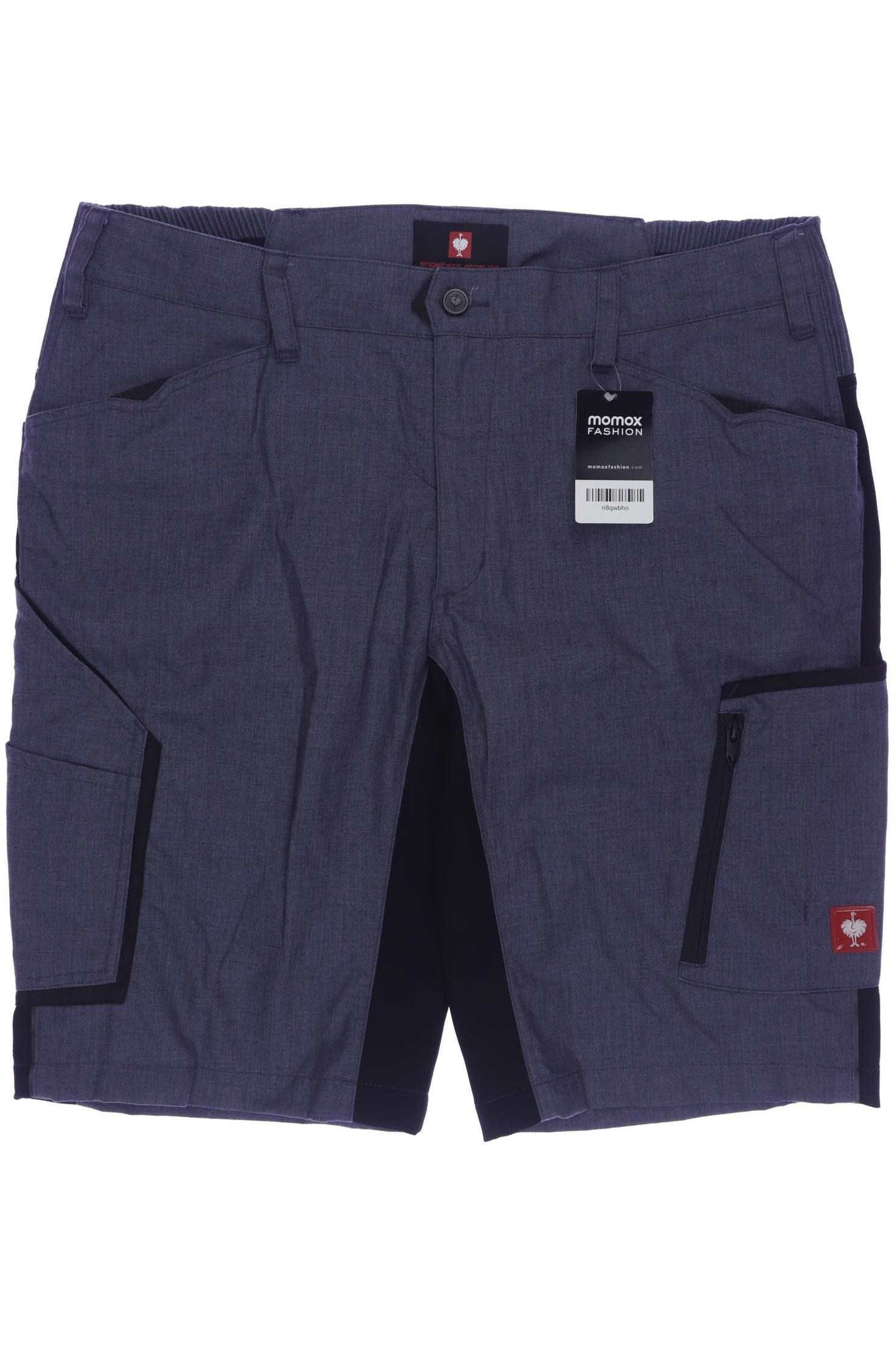 

engelbert strauss Herren Shorts, blau, Gr. 56