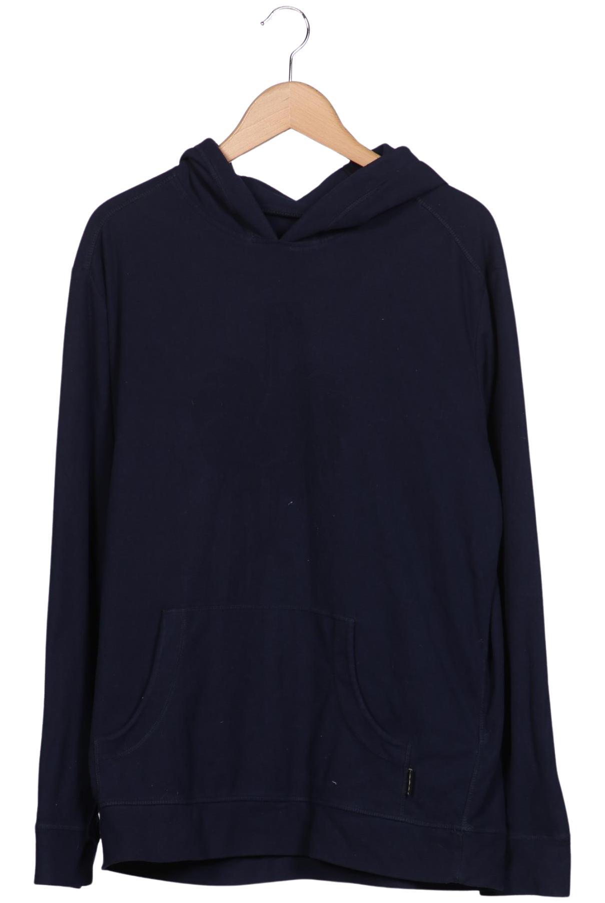 

engelbert strauss Herren Kapuzenpullover, marineblau, Gr. 52