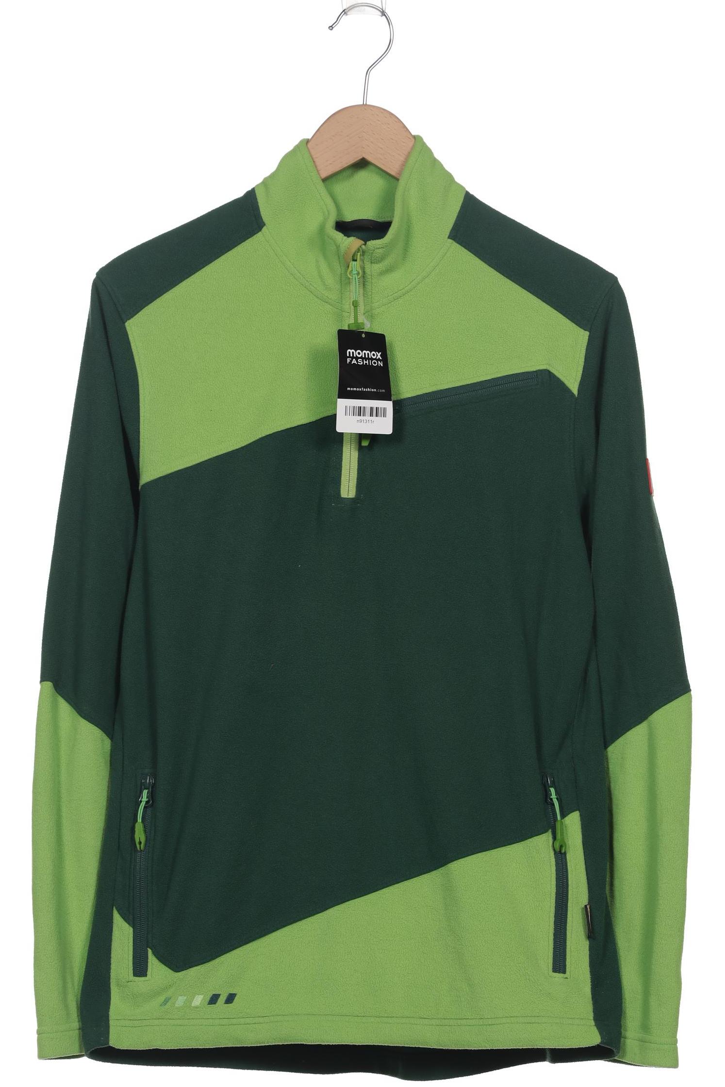 

engelbert strauss Herren Sweatshirt, grün, Gr. 48
