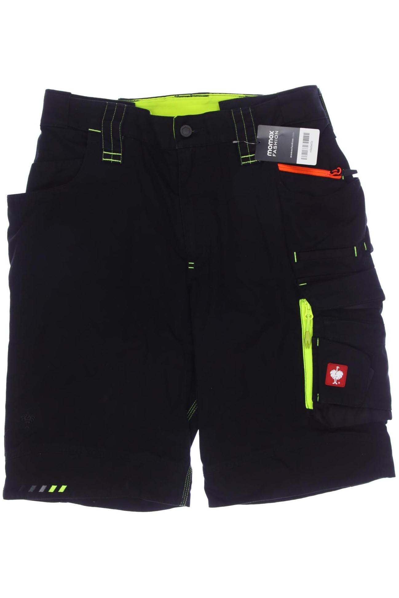 

engelbert strauss Herren Shorts, schwarz, Gr. 50