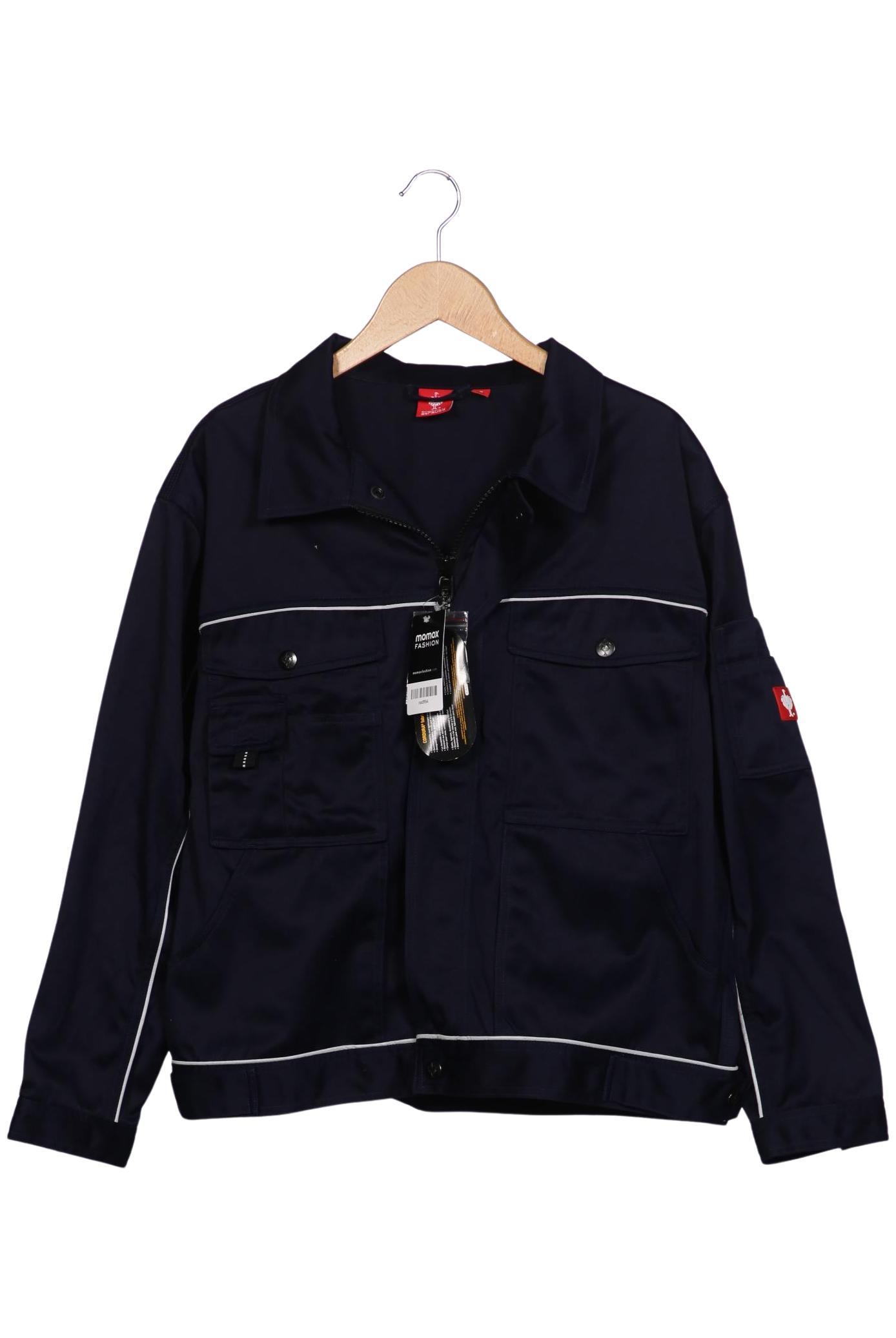 

engelbert strauss Herren Jacke, marineblau, Gr. 46