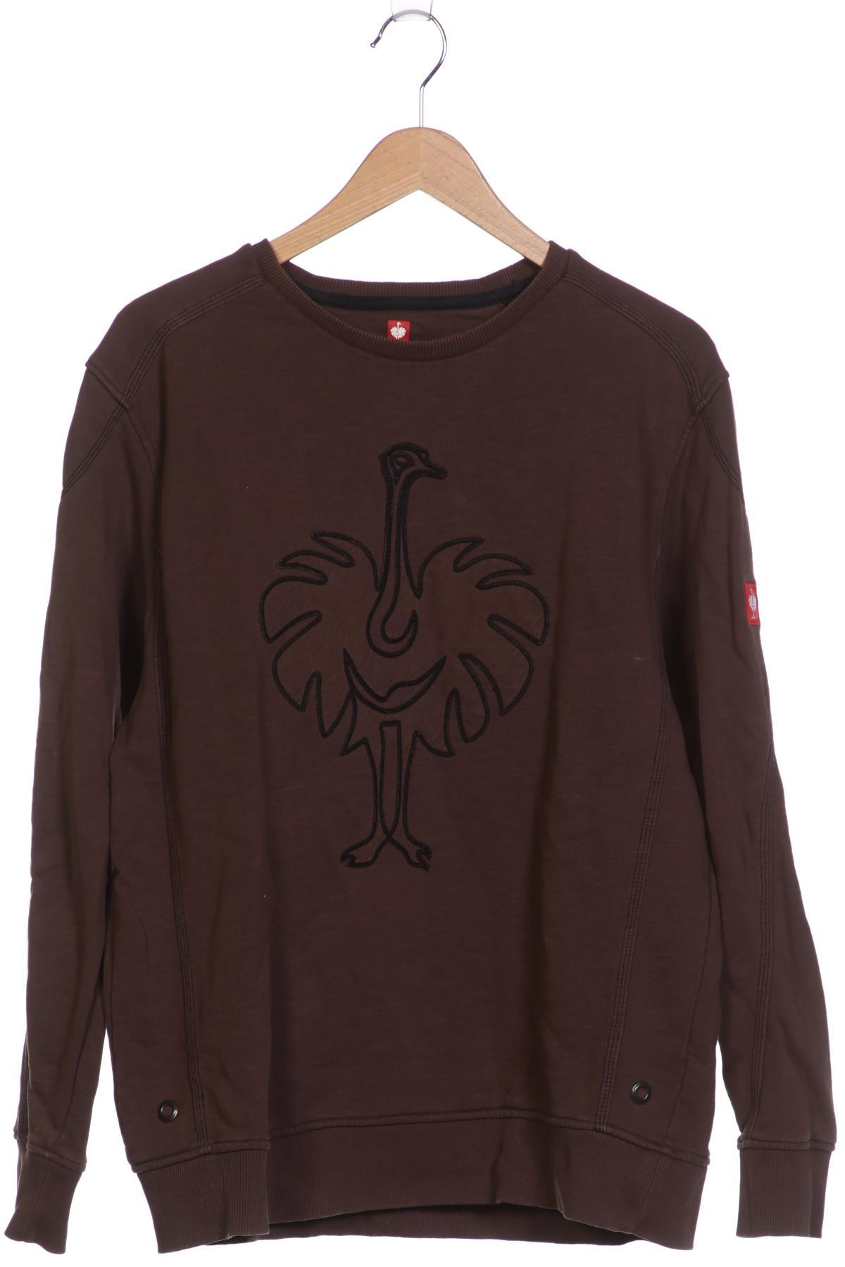 

engelbert strauss Herren Sweatshirt, braun