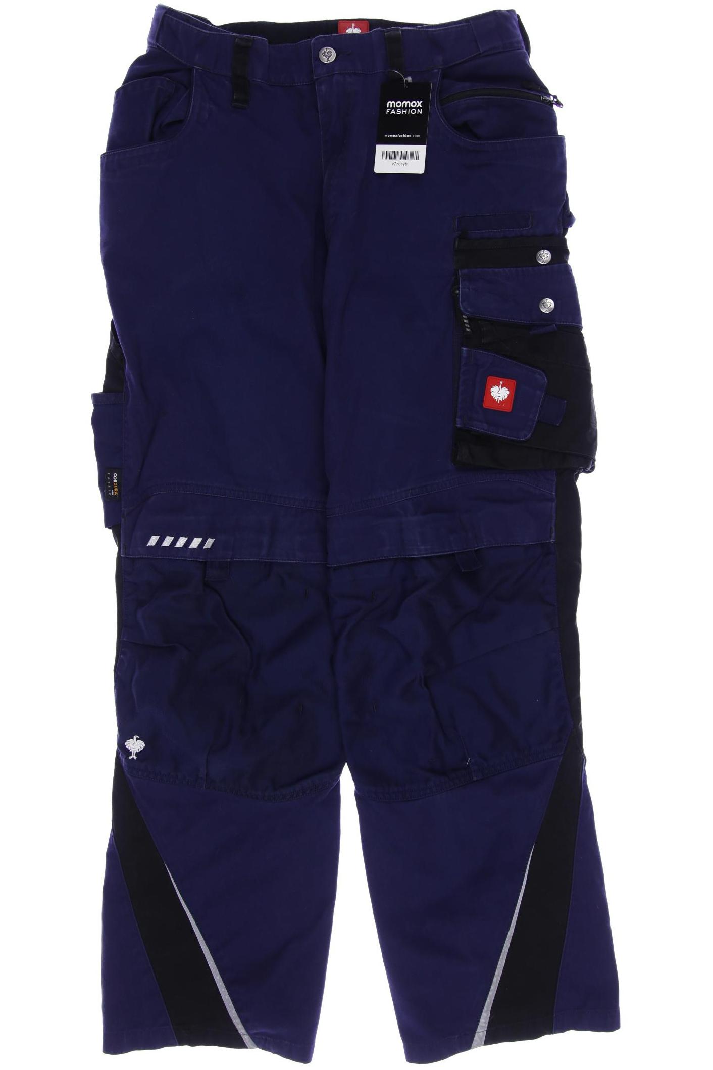 

engelbert strauss Herren Stoffhose, marineblau, Gr. 48