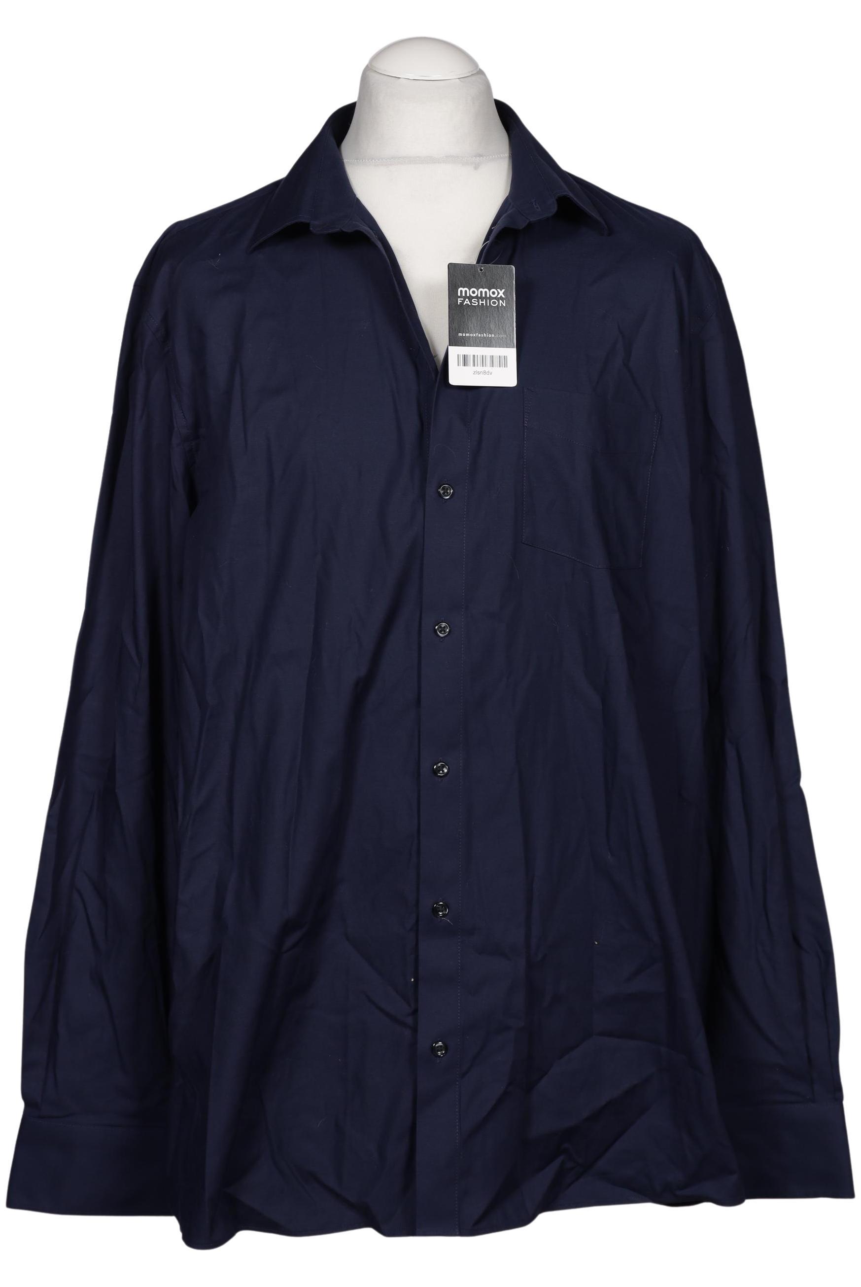 

engelbert strauss Herren Hemd, marineblau, Gr. 56