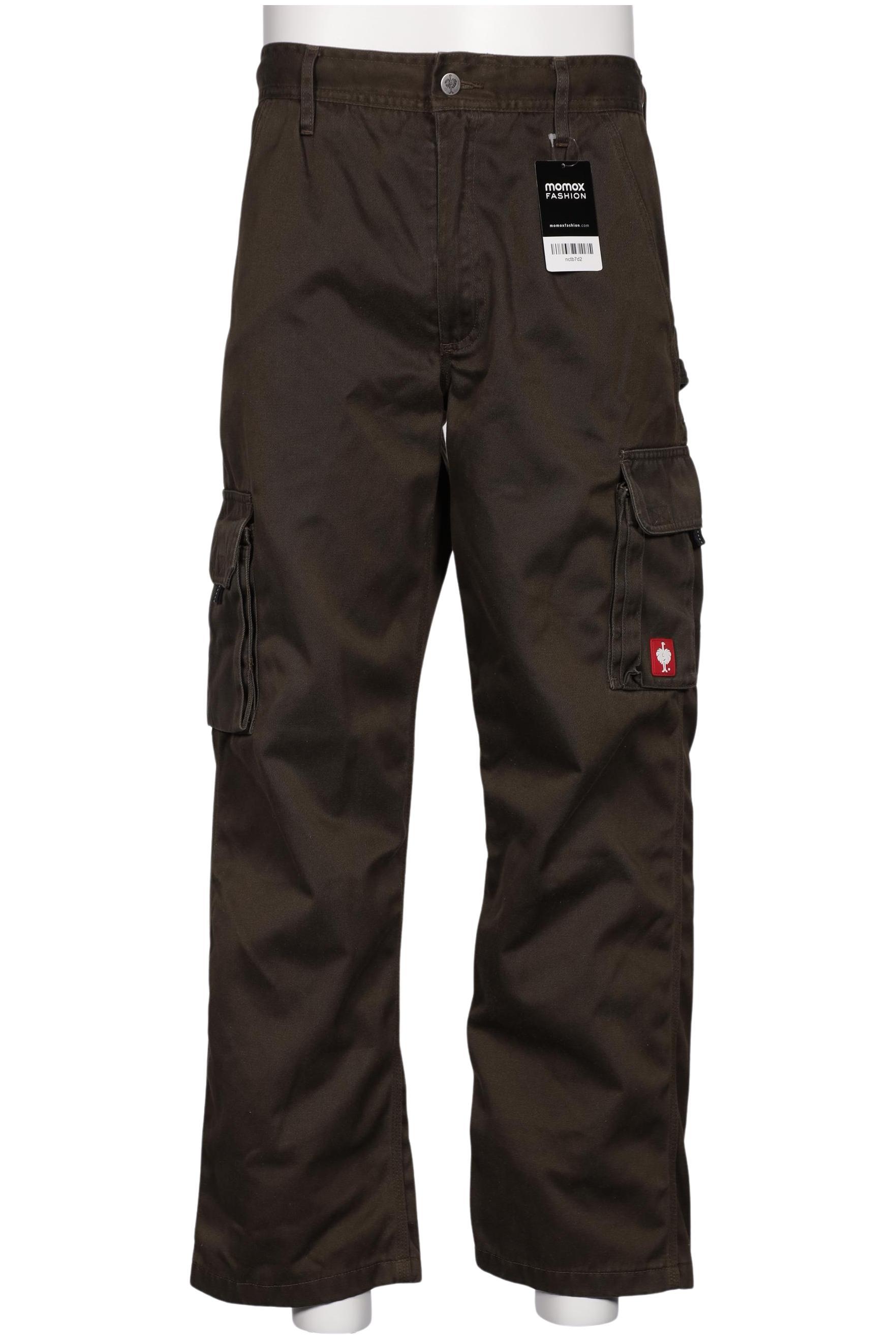 

engelbert strauss Herren Stoffhose, braun, Gr. 48