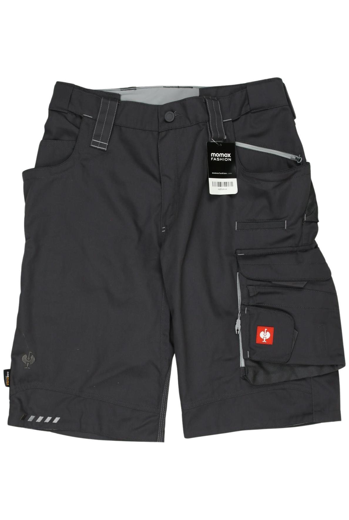 

engelbert strauss Herren Shorts, grau, Gr. 50