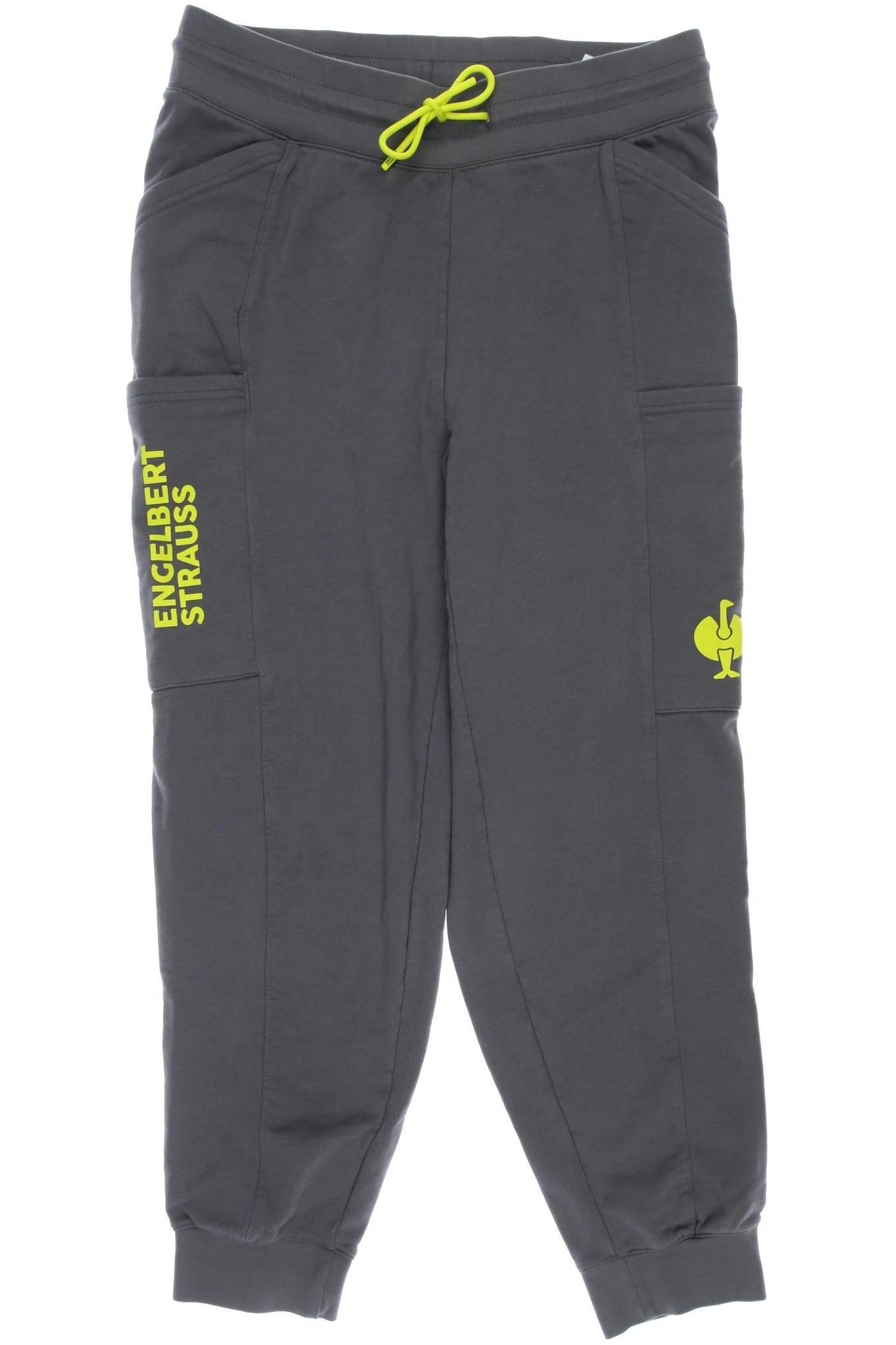

engelbert strauss Herren Stoffhose, grau, Gr. 50