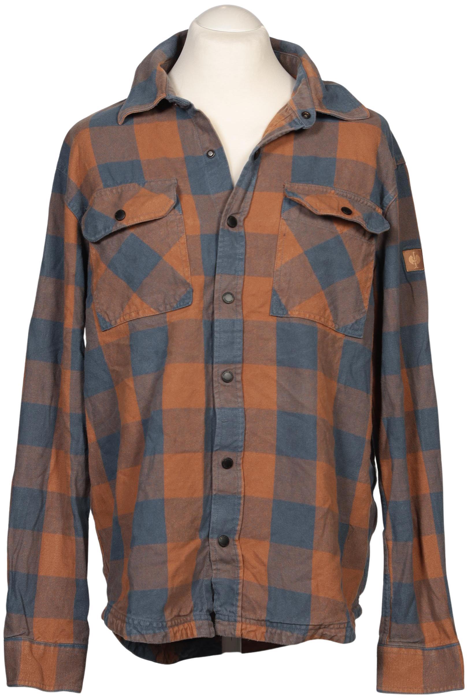 Thumbnail - engelbert strauss Herren Hemd, mehrfarbig, Gr. 54