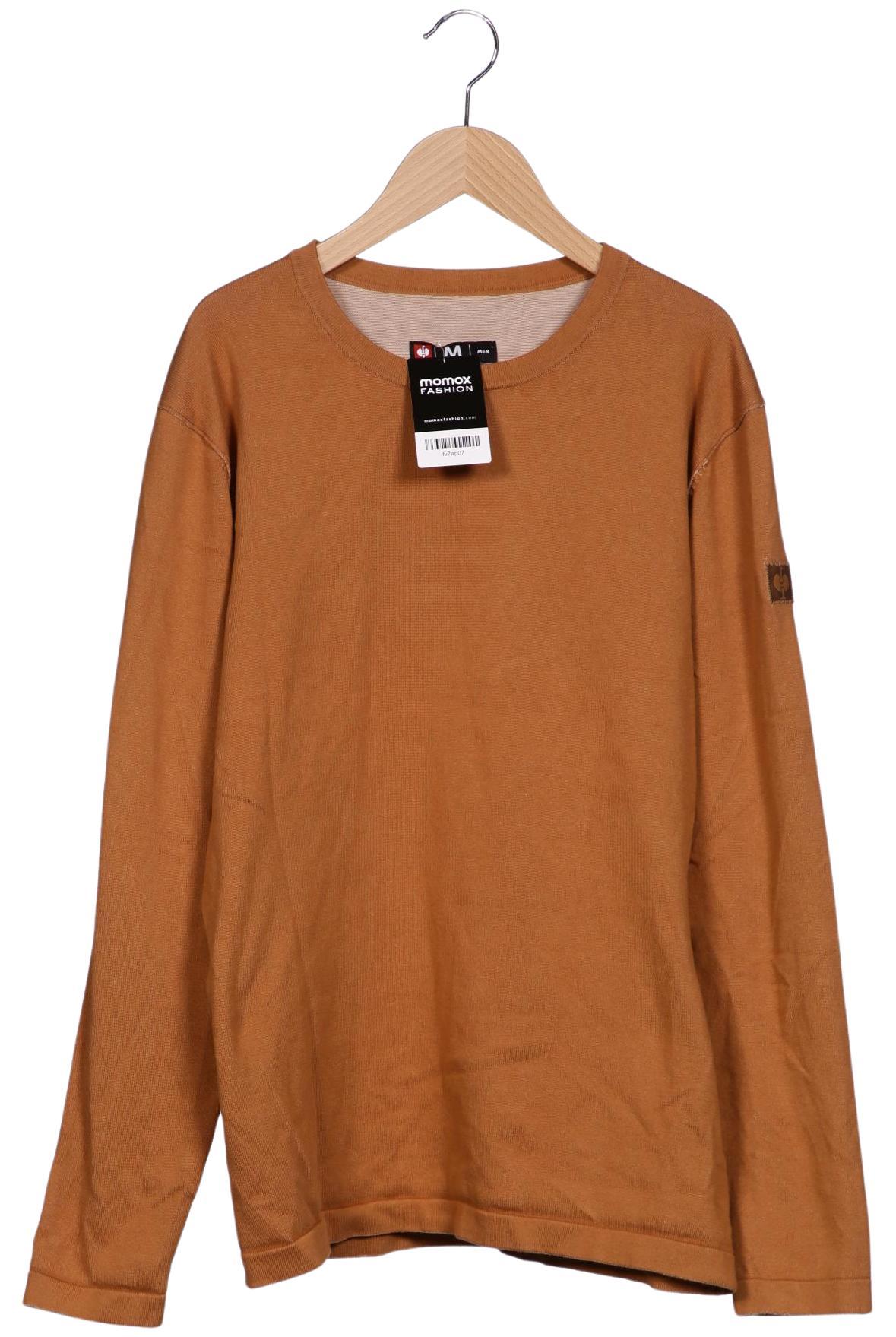 Thumbnail - engelbert strauss Herren Pullover, braun, Gr. 48