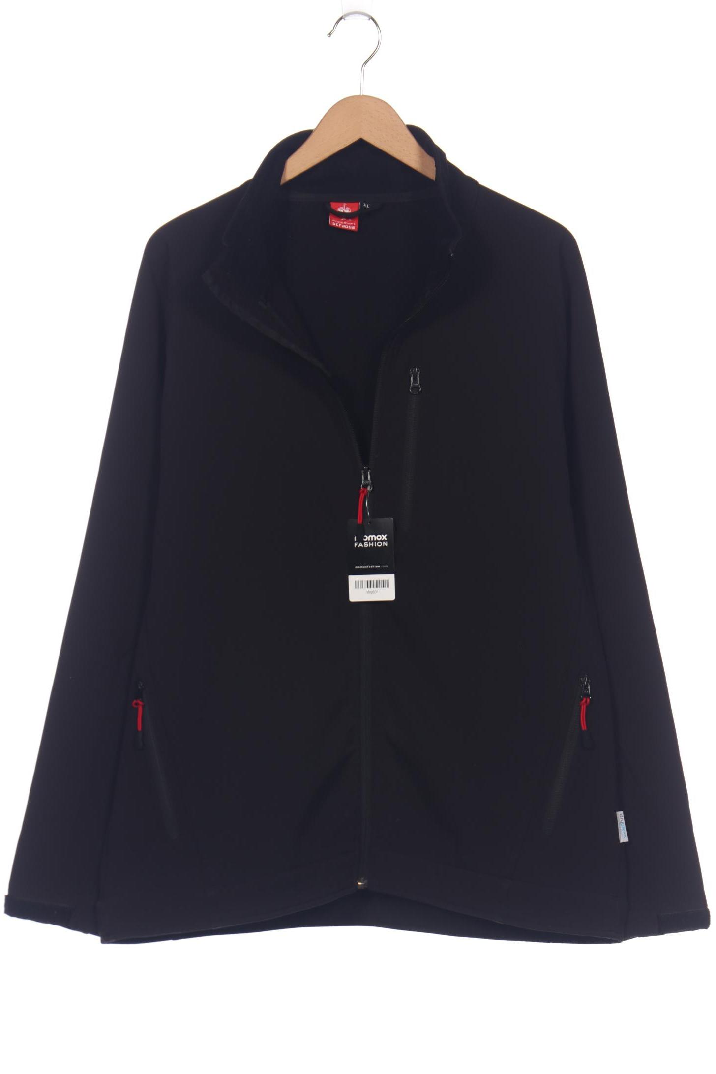 

engelbert strauss Herren Jacke, schwarz, Gr. 54