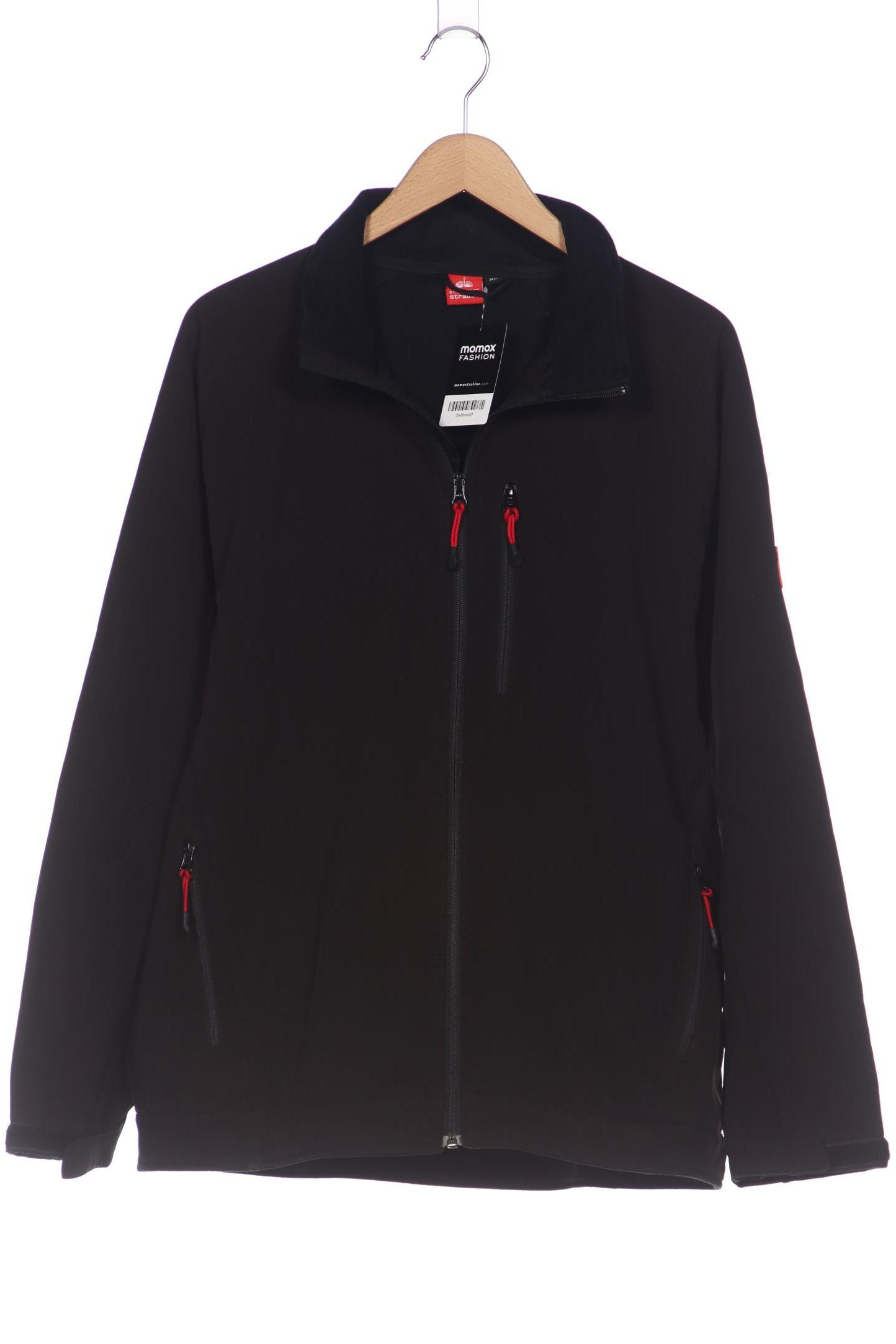 

engelbert strauss Herren Jacke, schwarz, Gr. 54