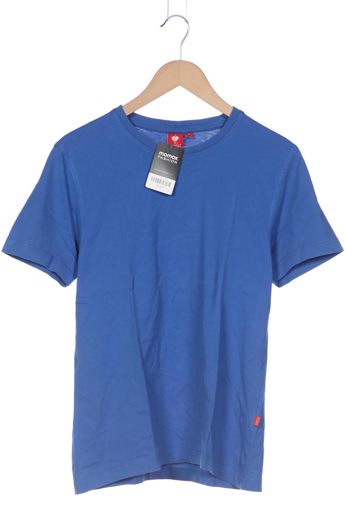 

engelbert strauss Herren T-Shirt, blau, Gr. 46