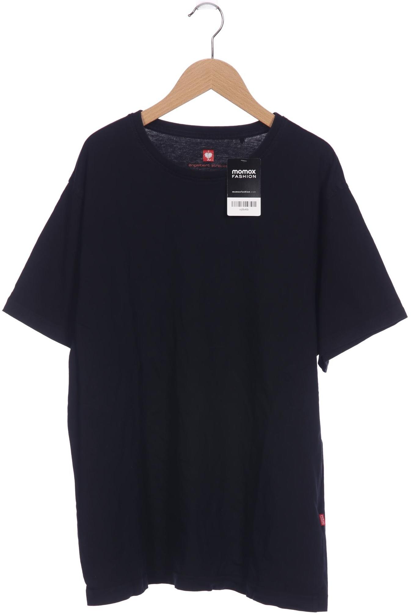 

engelbert strauss Herren T-Shirt, schwarz, Gr. 52