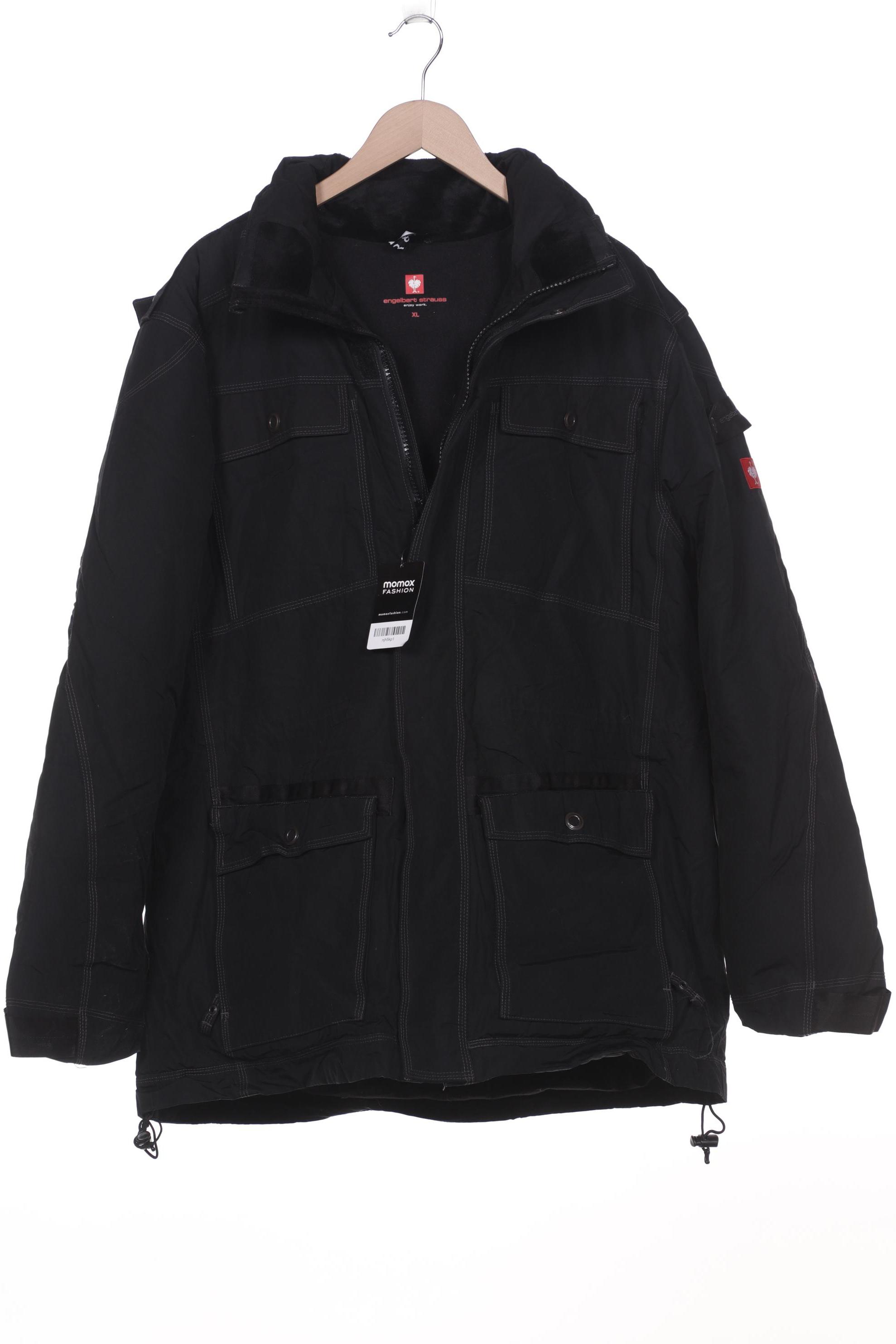 

engelbert strauss Herren Jacke, schwarz