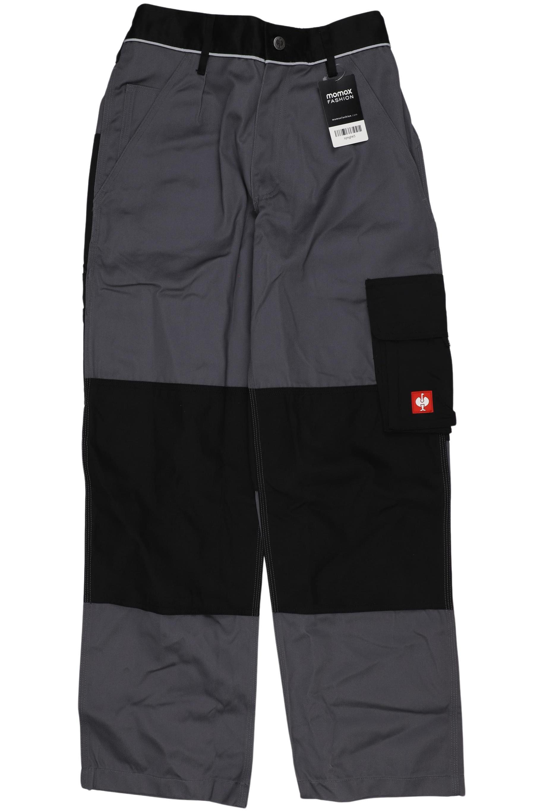 

engelbert strauss Herren Stoffhose, grau, Gr. 46