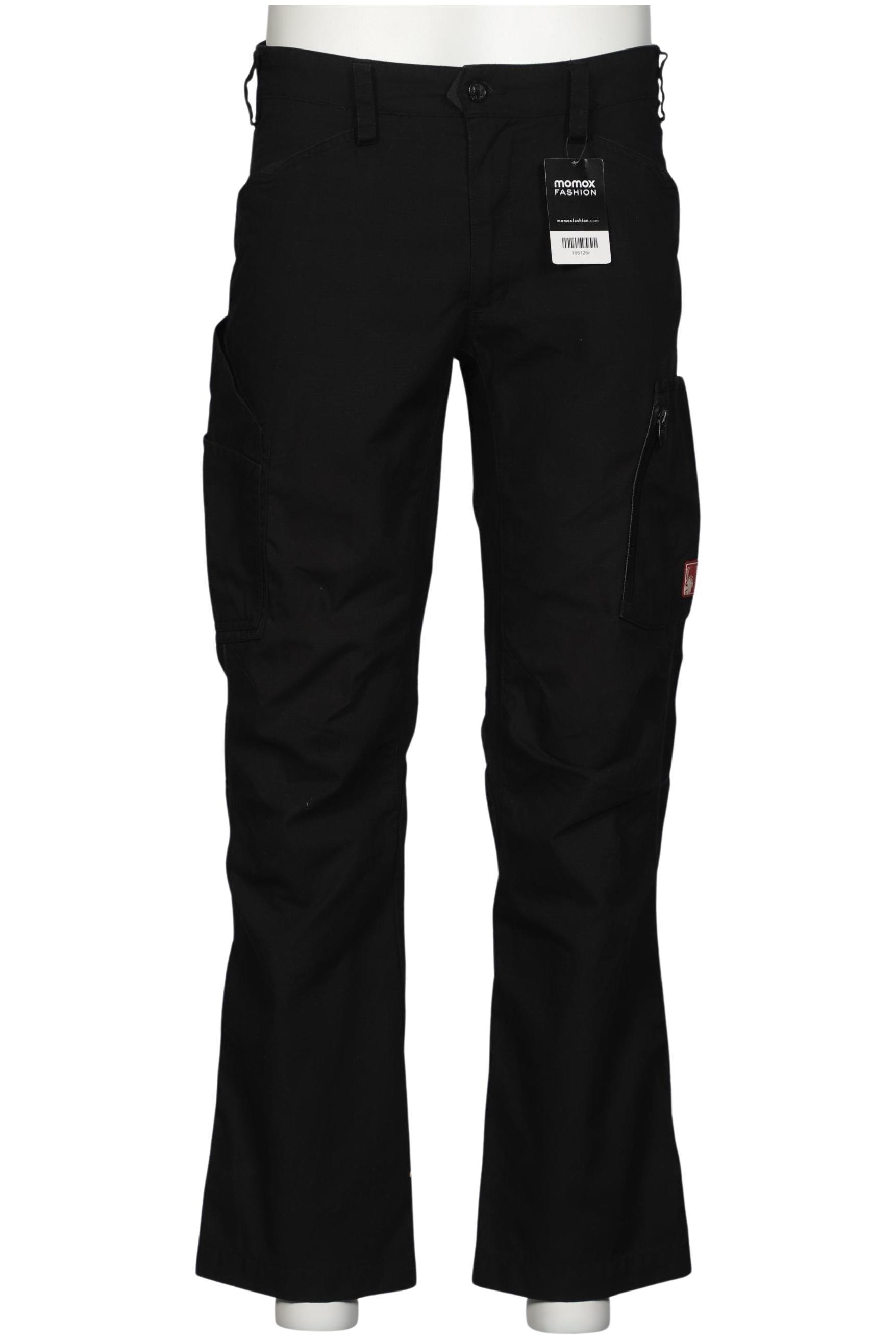 

engelbert strauss Herren Stoffhose, schwarz, Gr. 52