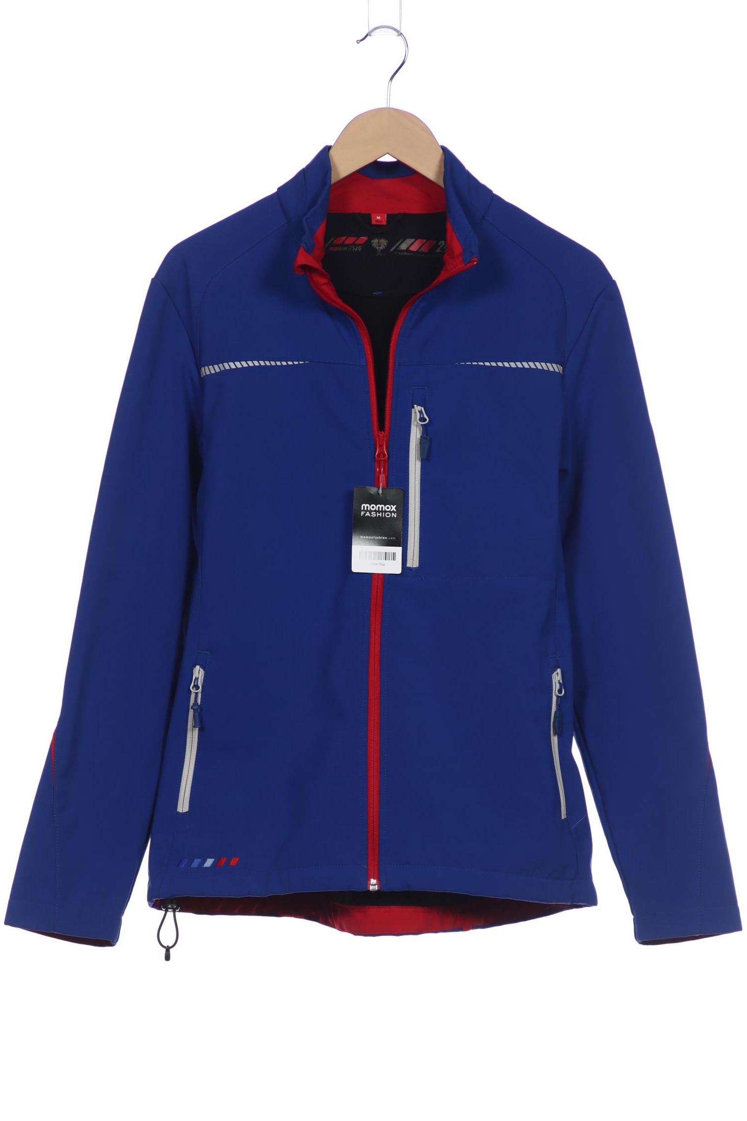 

engelbert strauss Herren Jacke, blau, Gr. 48