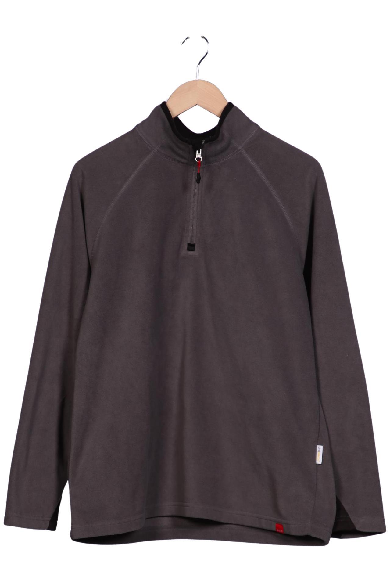 

engelbert strauss Herren Sweatshirt, grau, Gr. 52