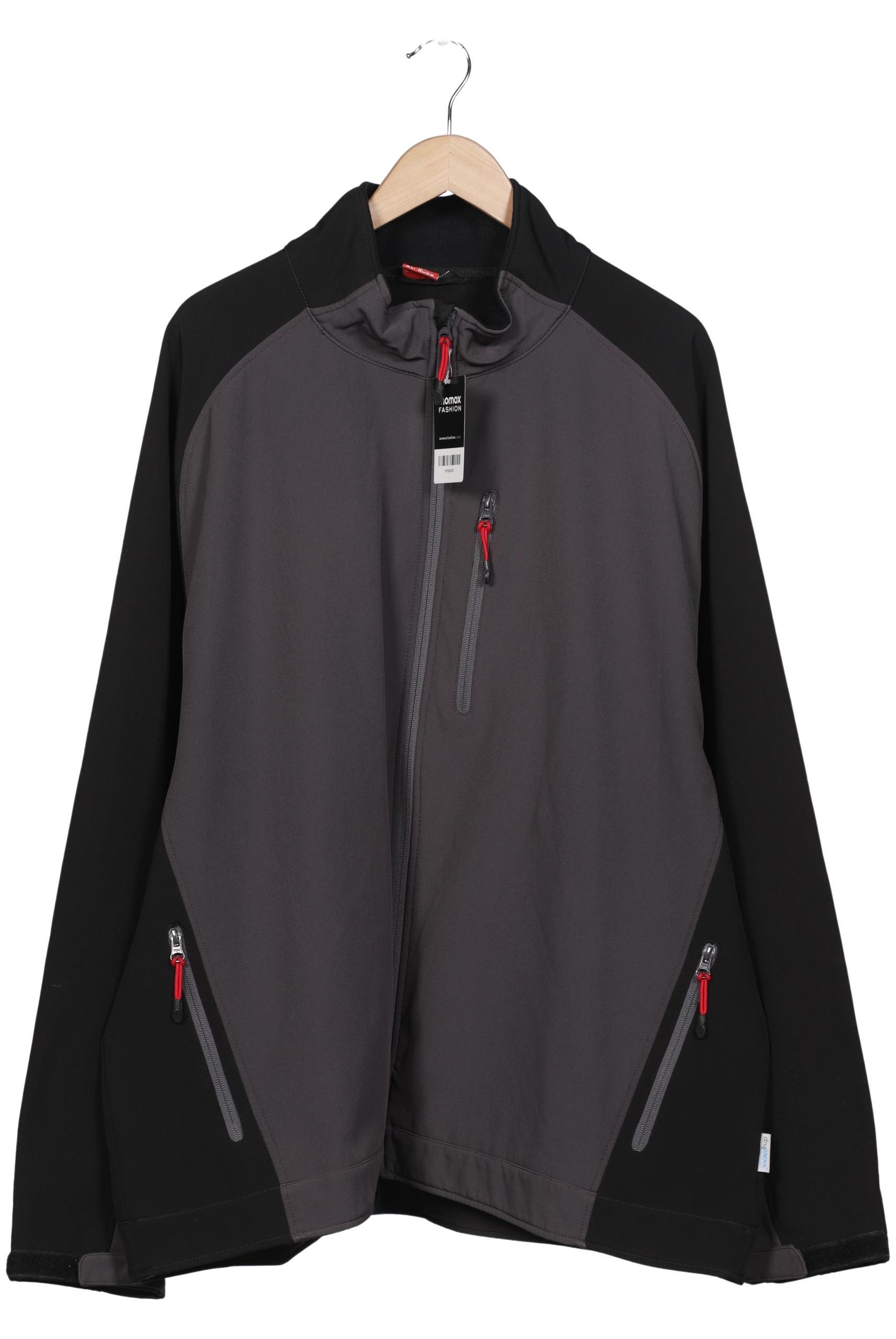 

engelbert strauss Herren Jacke, grau, Gr. 62