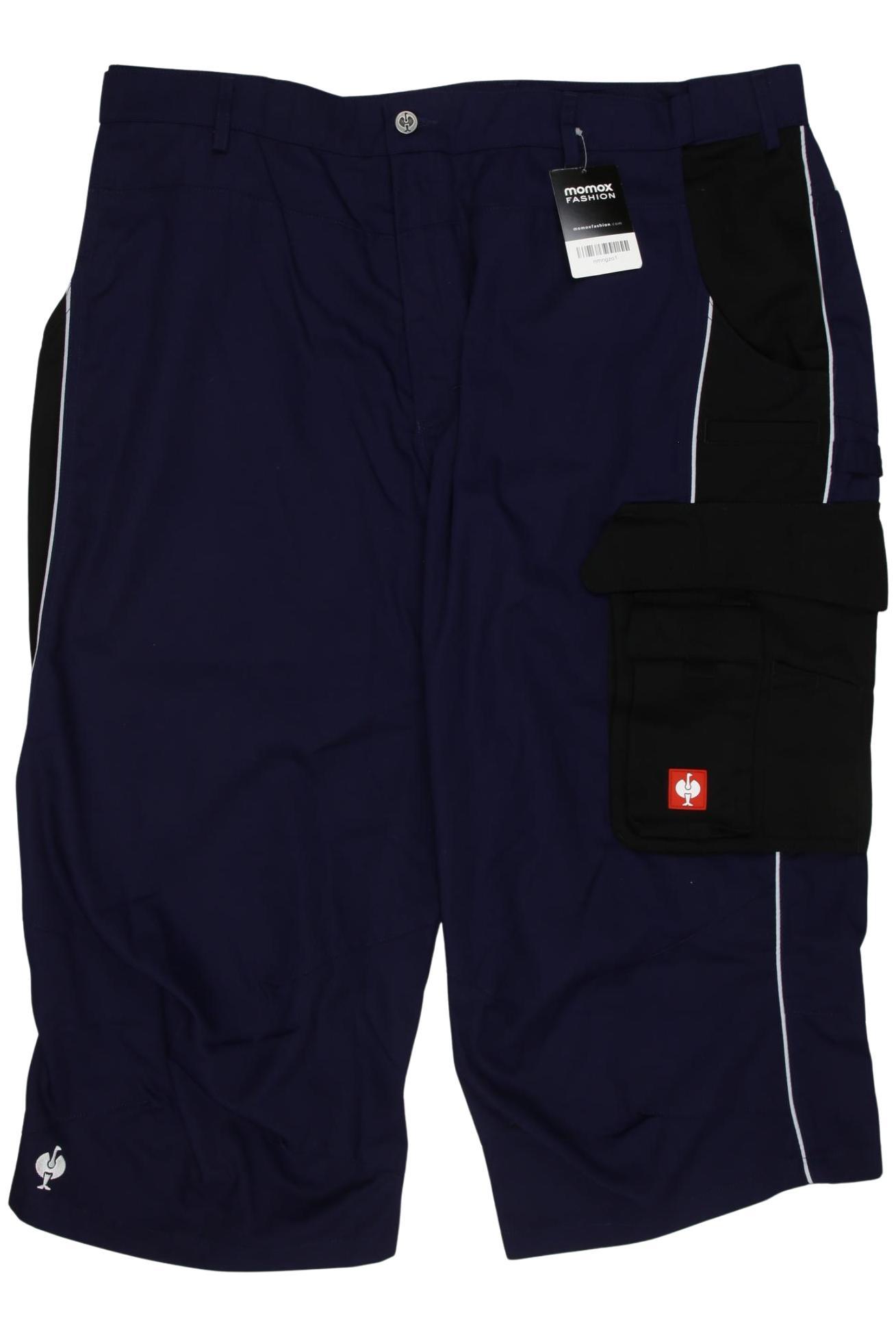 

engelbert strauss Herren Shorts, marineblau, Gr. 60