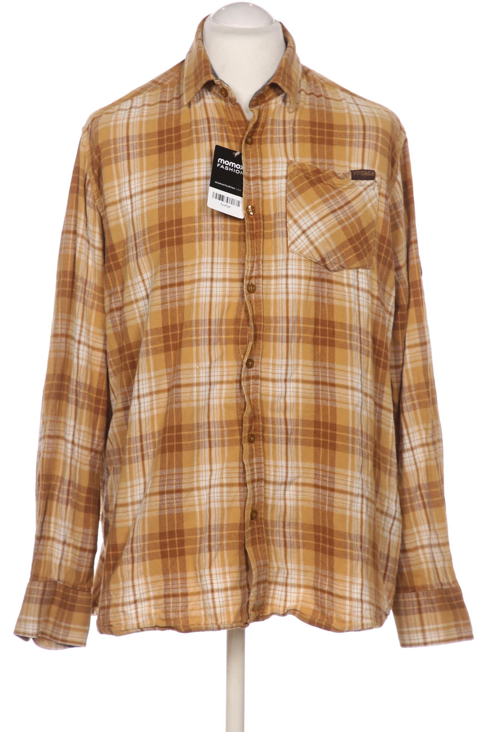 

engelbert strauss Herren Hemd, beige, Gr. 54
