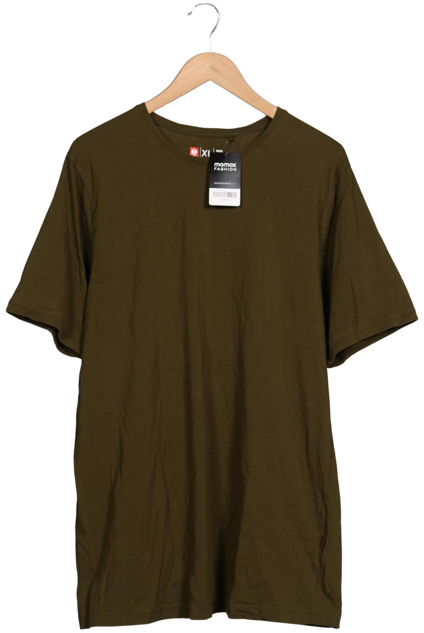 

engelbert strauss Herren T-Shirt, grün, Gr. 54
