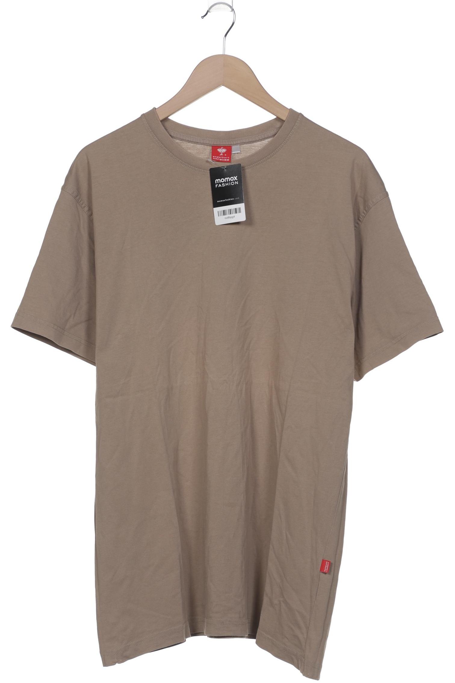 

engelbert strauss Herren T-Shirt, beige, Gr. 54