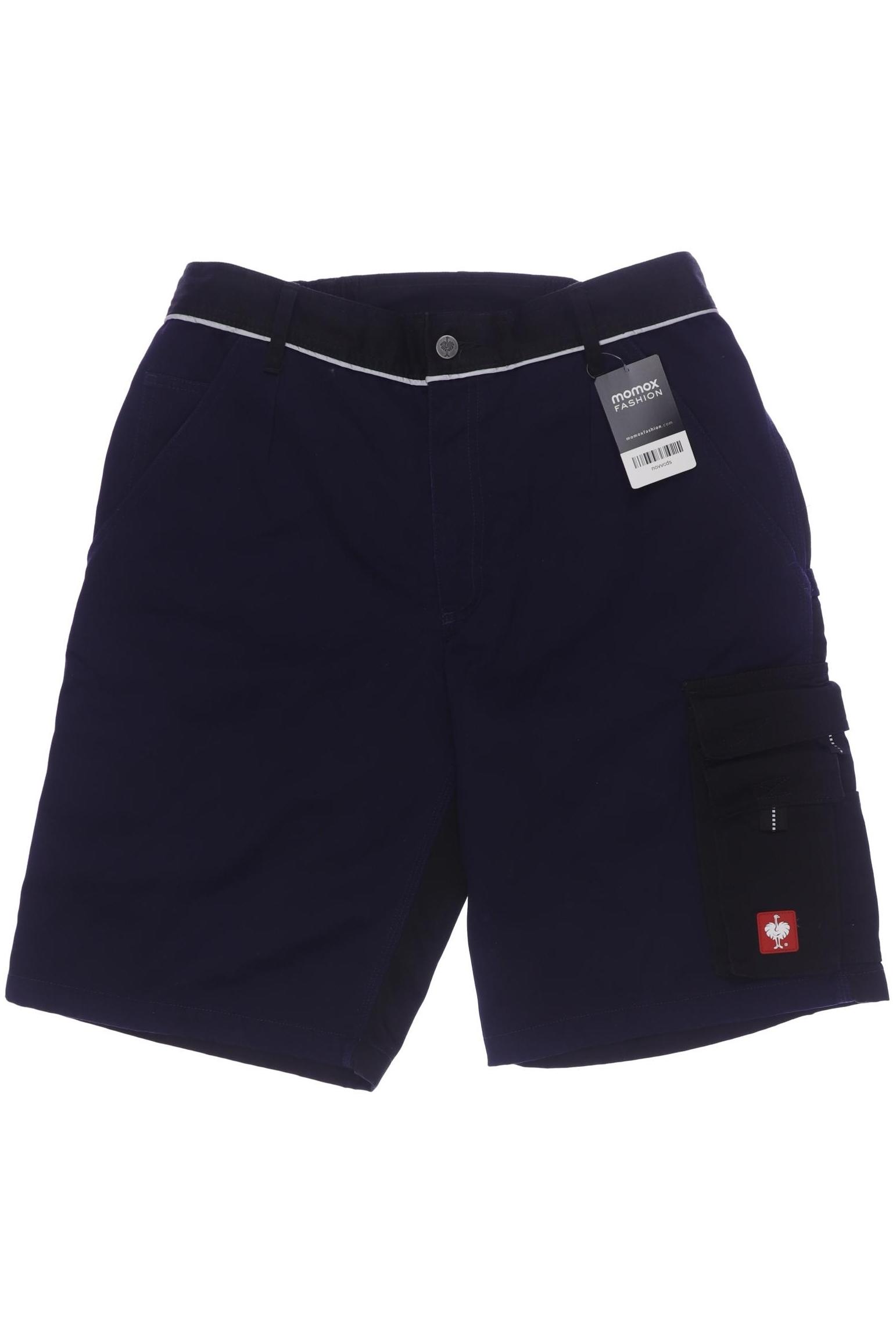 

engelbert strauss Herren Shorts, marineblau, Gr. 50