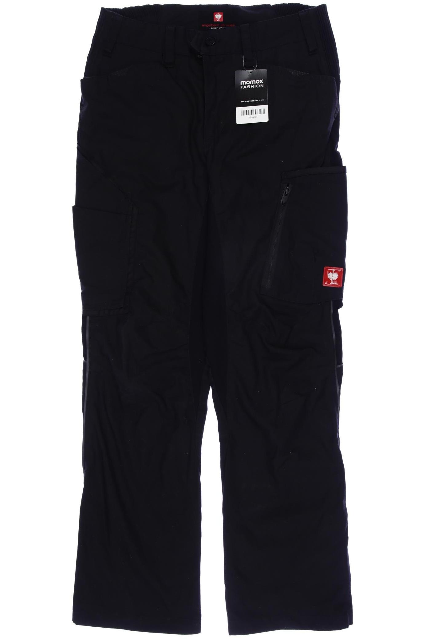 

engelbert strauss Herren Stoffhose, schwarz, Gr. 44