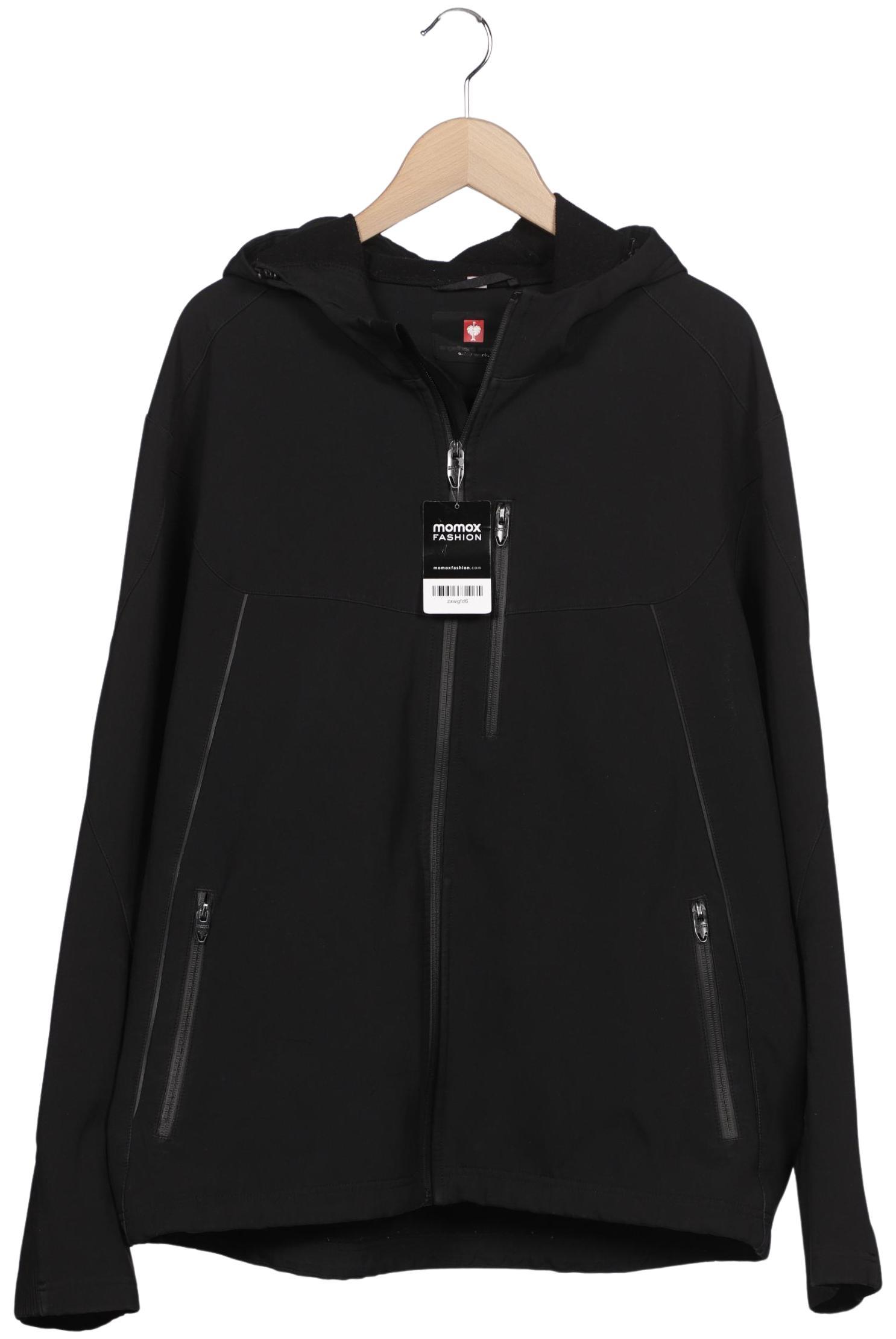 

engelbert strauss Herren Jacke, schwarz, Gr. 56