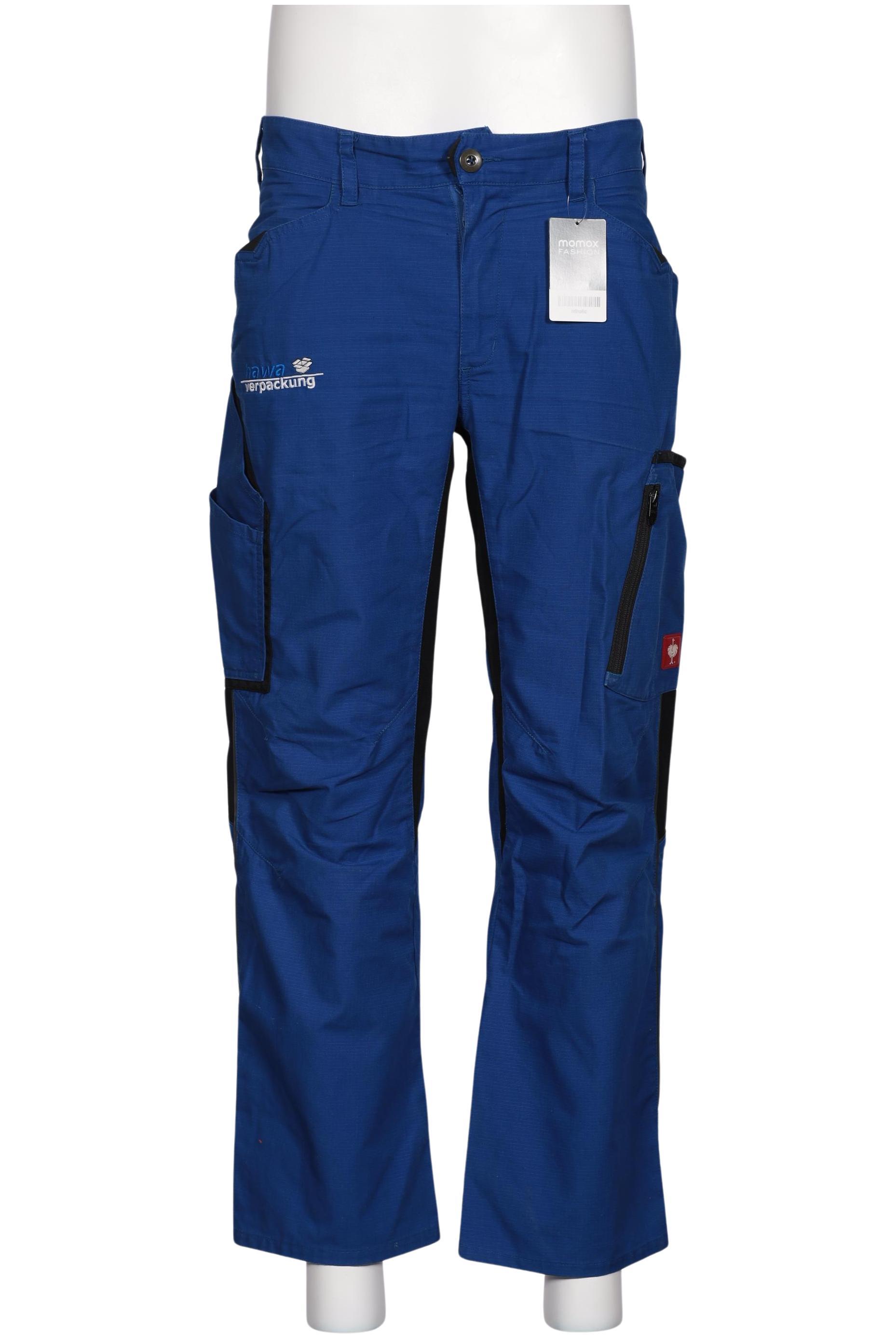 

engelbert strauss Herren Stoffhose, blau, Gr. 54