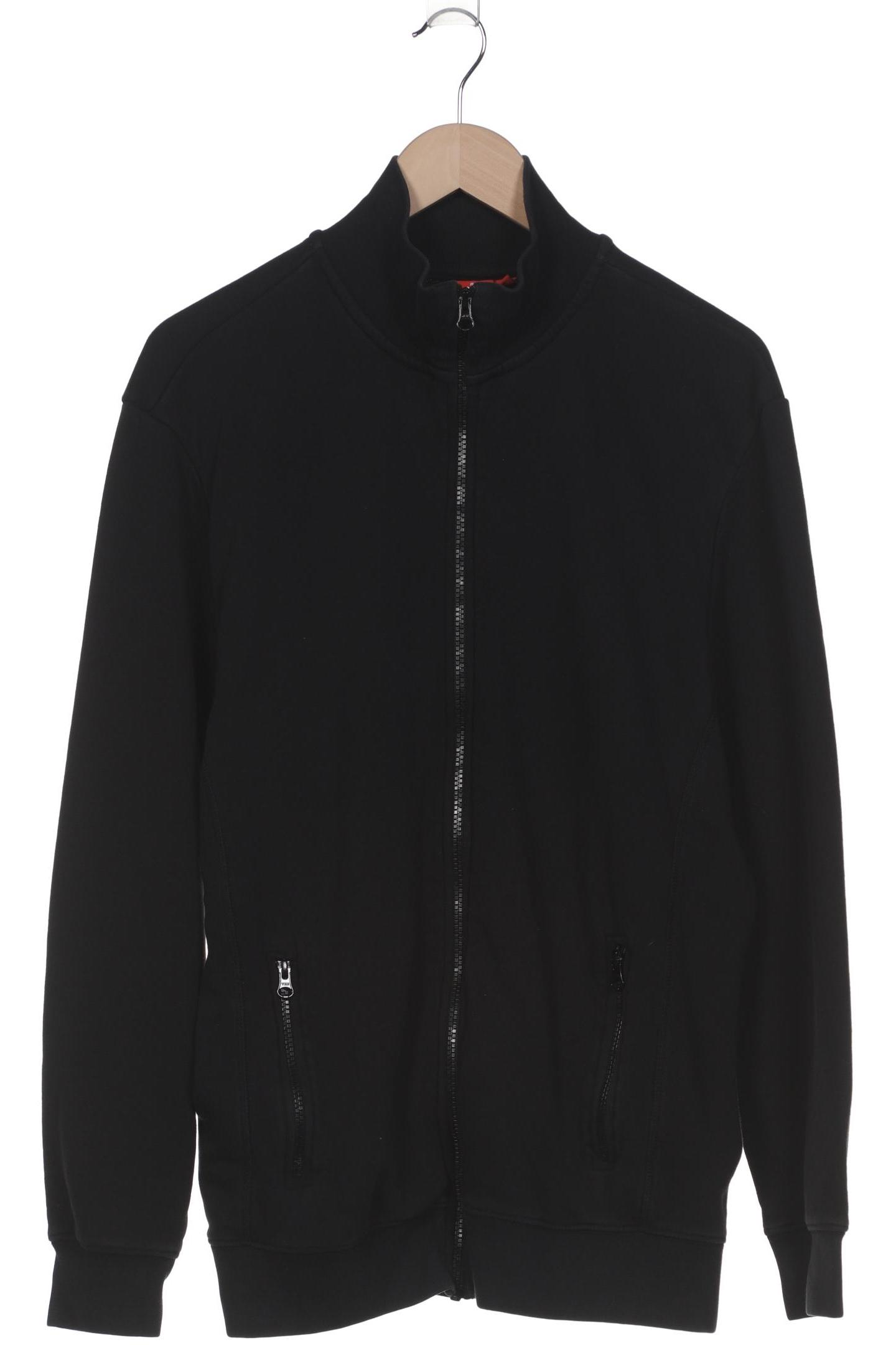 

engelbert strauss Herren Sweatshirt, schwarz, Gr. 52