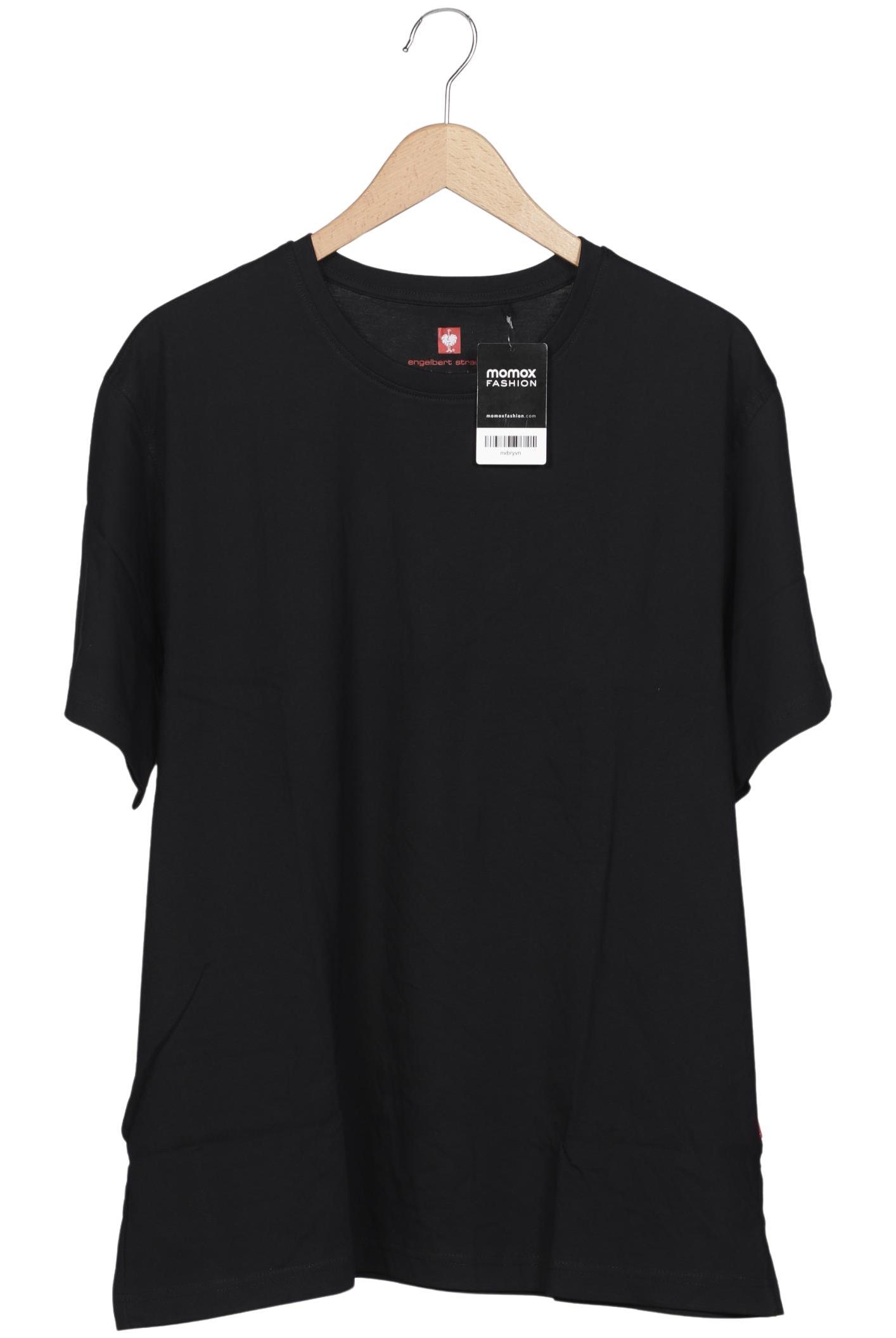 

engelbert strauss Herren T-Shirt, schwarz, Gr. 54
