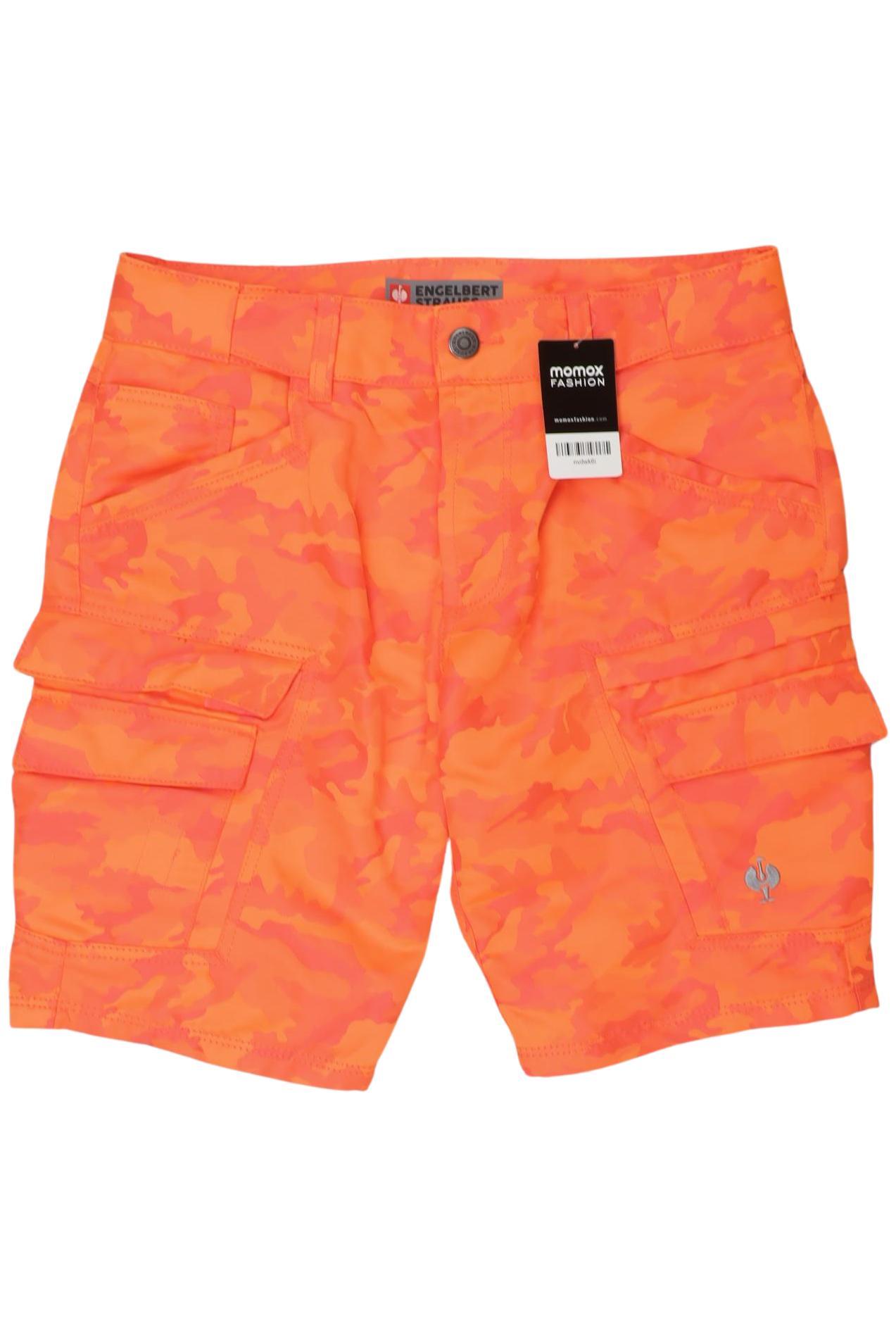 

engelbert strauss Herren Shorts, neon, Gr. 34