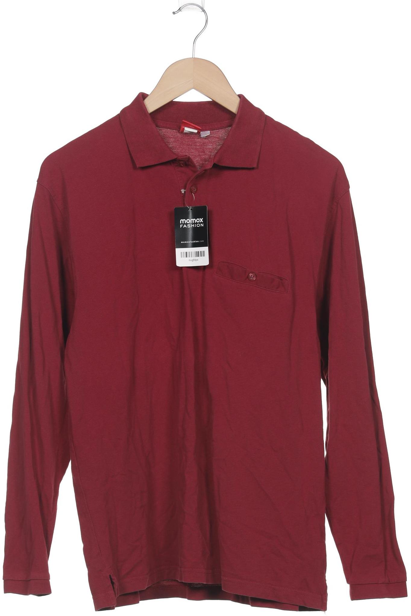 

engelbert strauss Herren Poloshirt, bordeaux, Gr. 48