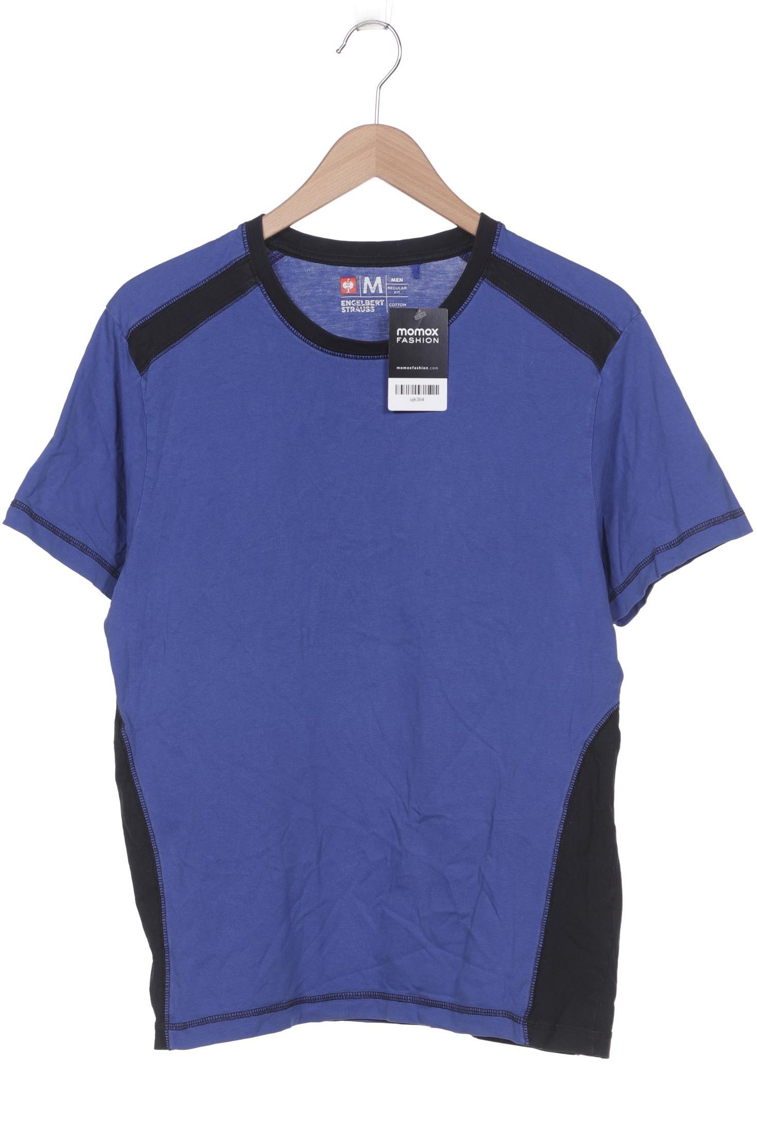 

engelbert strauss Herren T-Shirt, blau