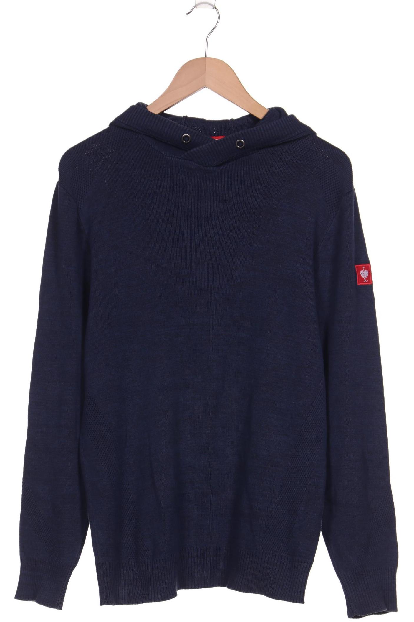 

engelbert strauss Herren Kapuzenpullover, marineblau