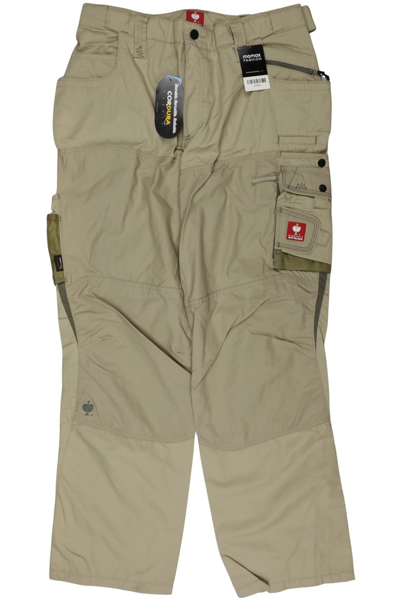 Thumbnail - engelbert strauss Herren Stoffhose, beige, Gr. 54