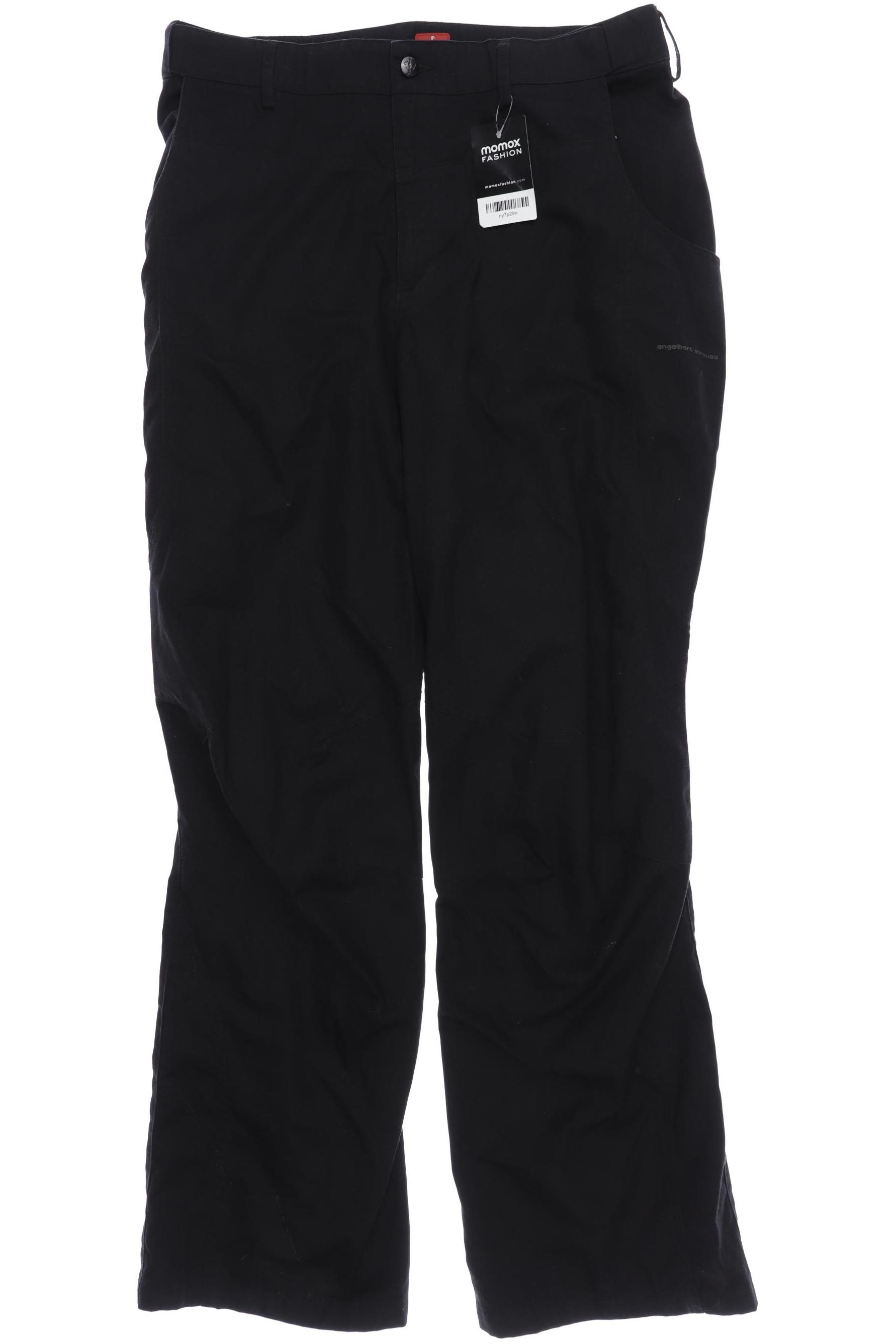 

engelbert strauss Herren Stoffhose, schwarz, Gr. 54