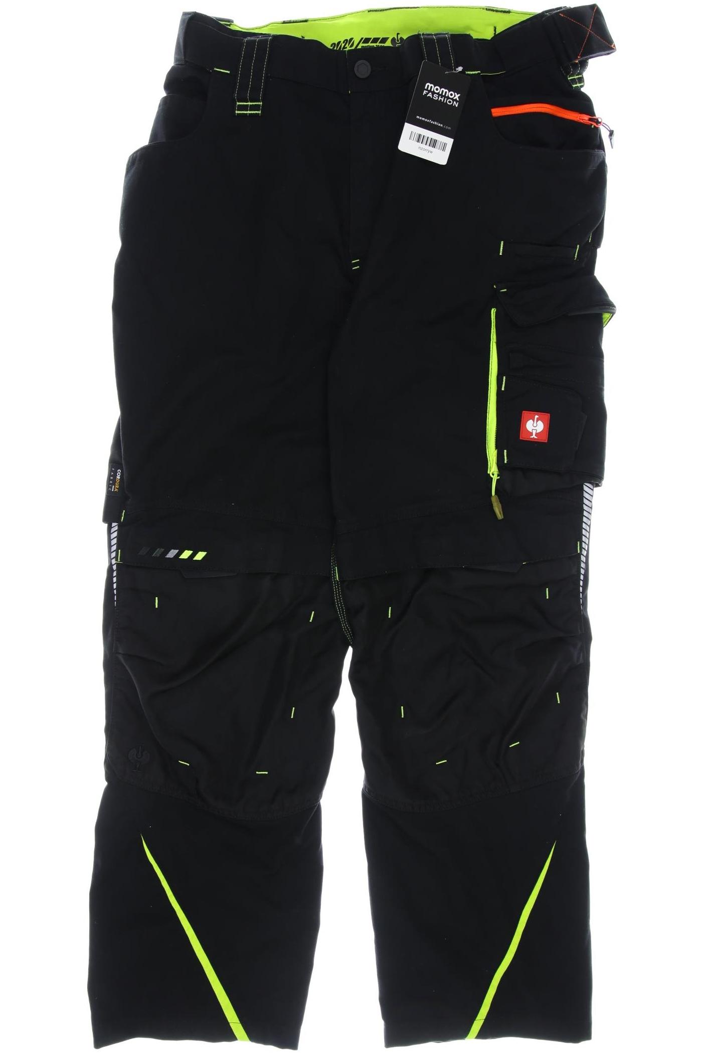 

engelbert strauss Herren Stoffhose, schwarz, Gr. 50
