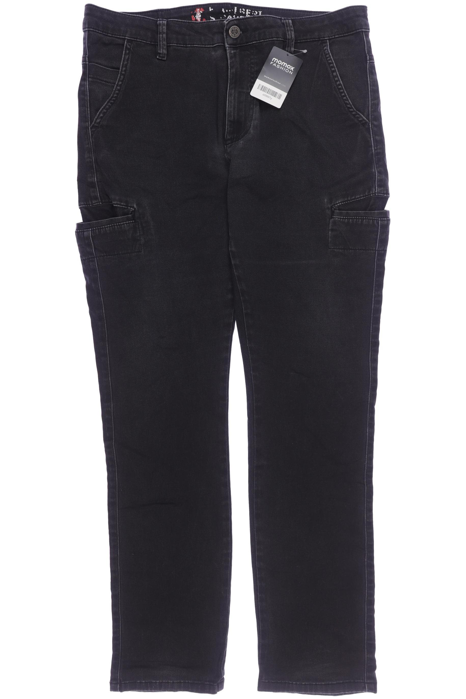 

engelbert strauss Herren Jeans, schwarz, Gr. 50