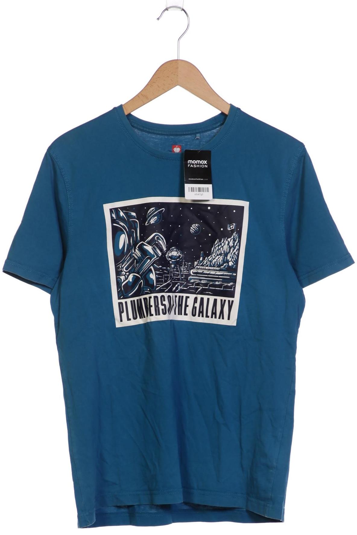 

engelbert strauss Herren T-Shirt, hellblau, Gr. 48