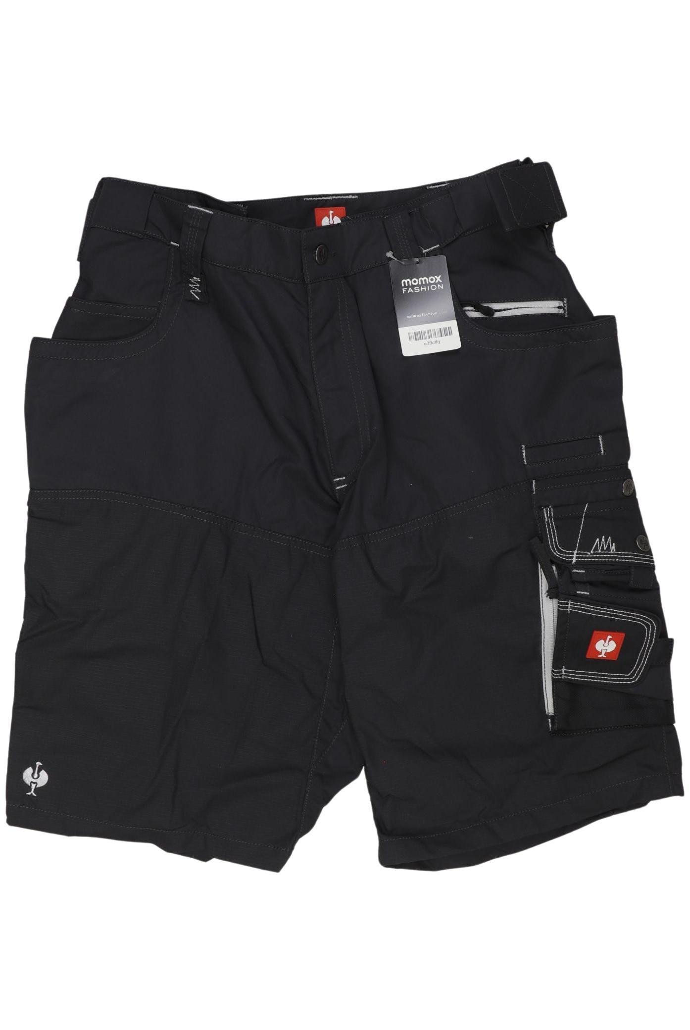 

engelbert strauss Herren Shorts, schwarz, Gr. 52