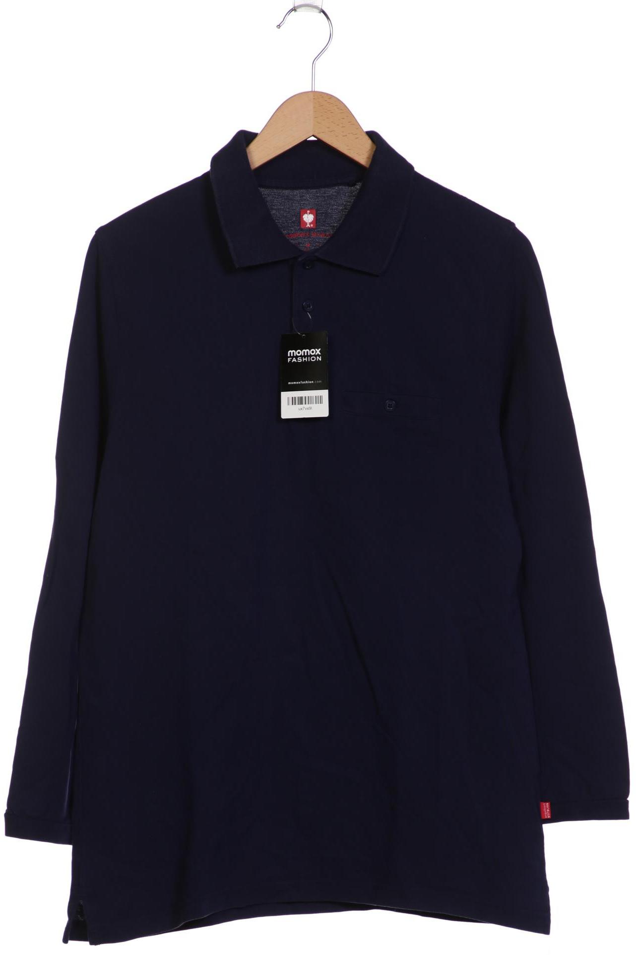 

engelbert strauss Herren Poloshirt, marineblau, Gr. 48